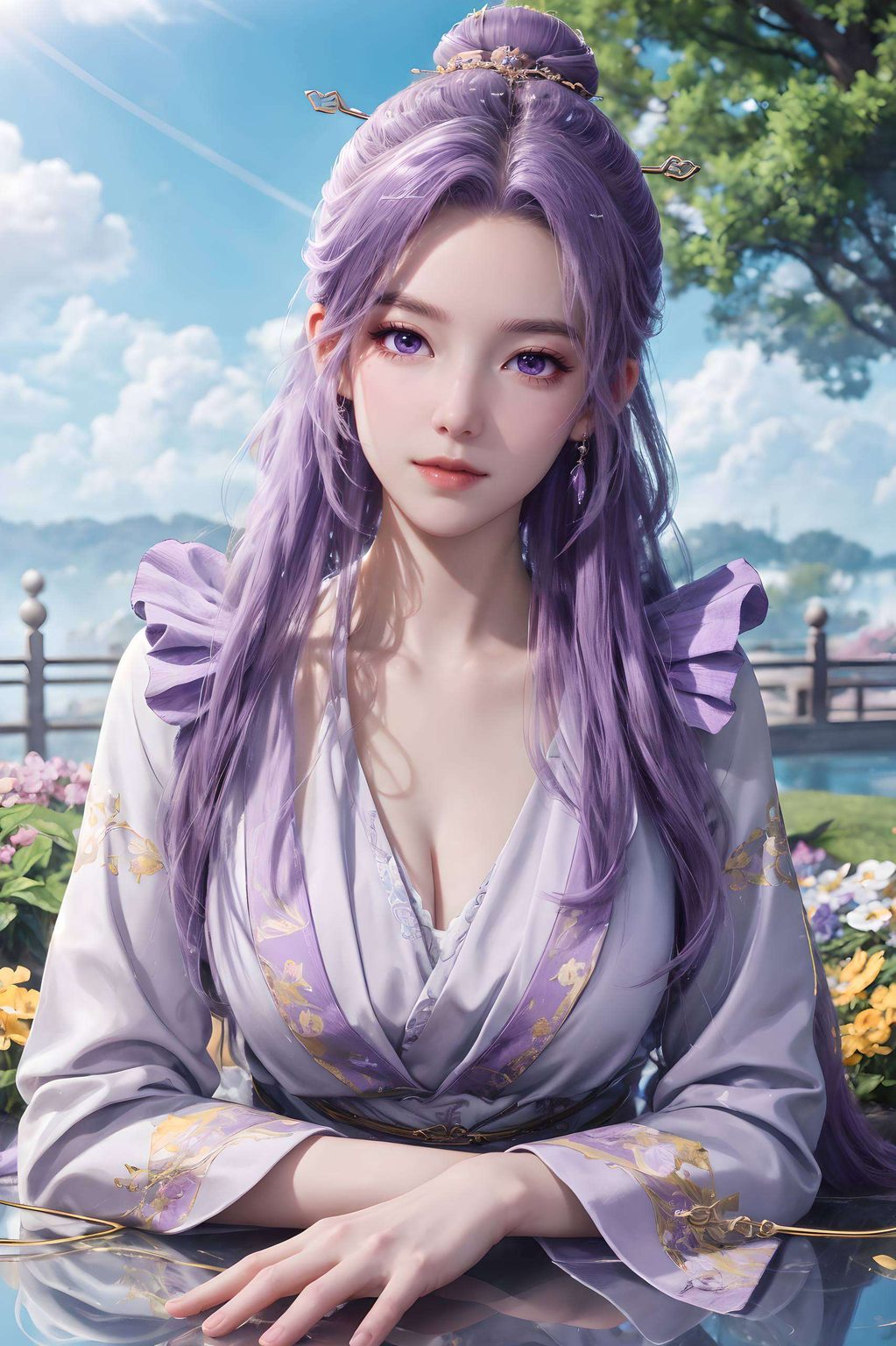 更是将国漫之美温暖每一个动漫迷的心房