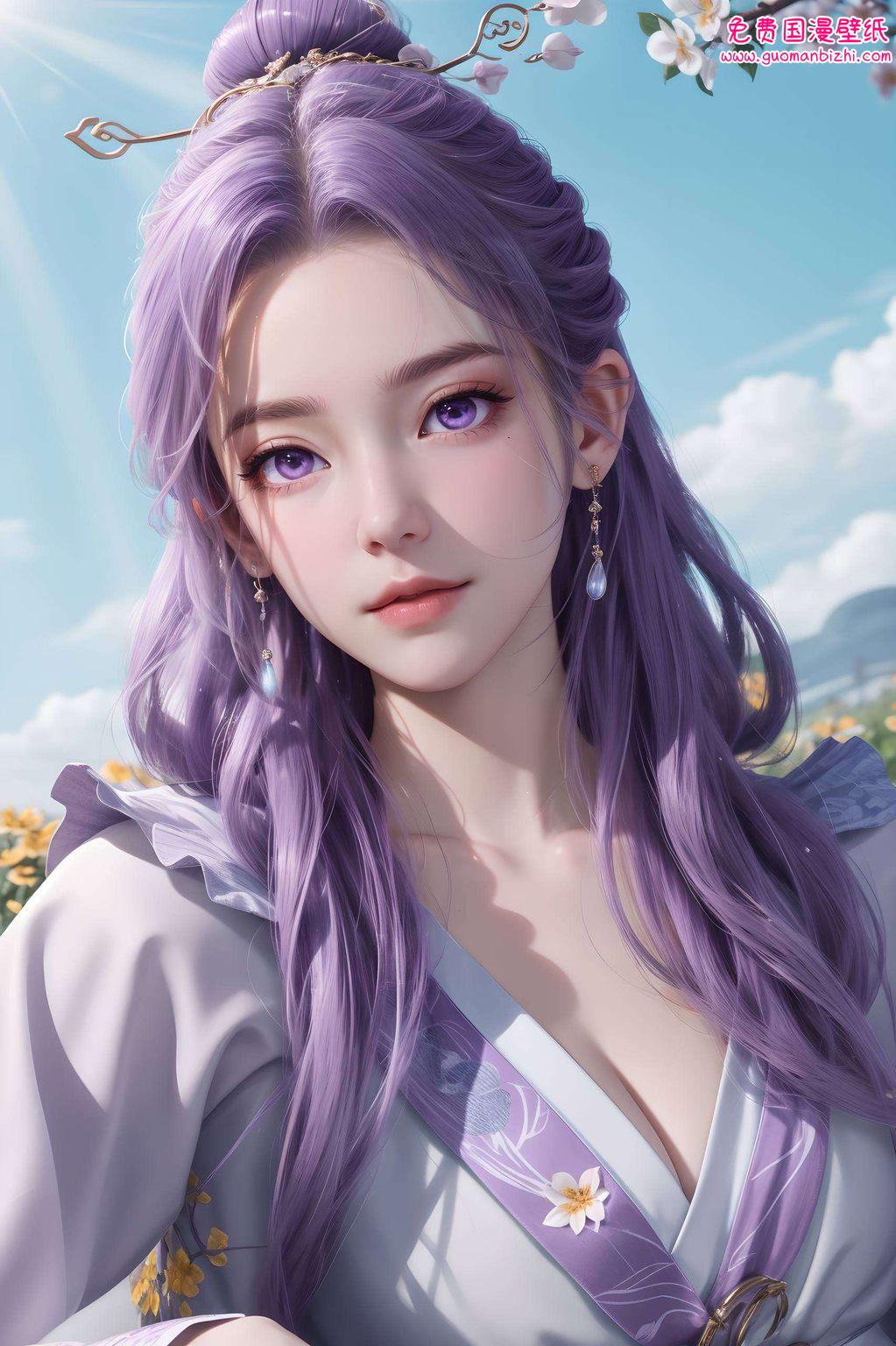 引人探寻每一帧都是对动漫女神无尽的赞美