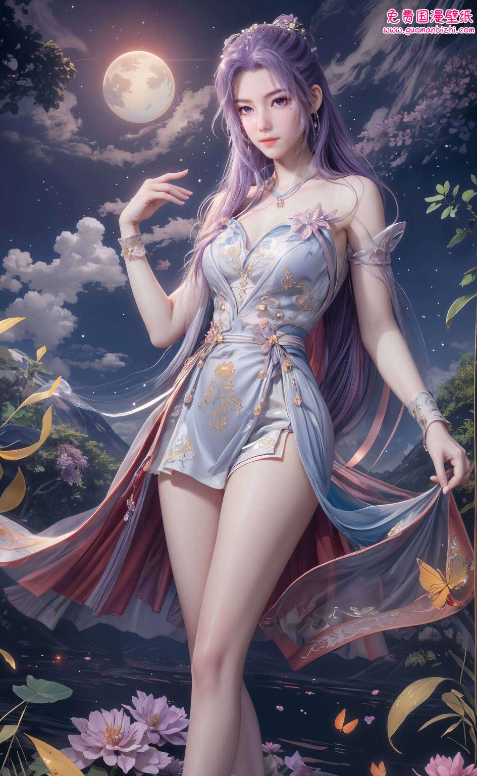 1920x1080的分辨率与师兄一同穿梭在玄幻的世界里