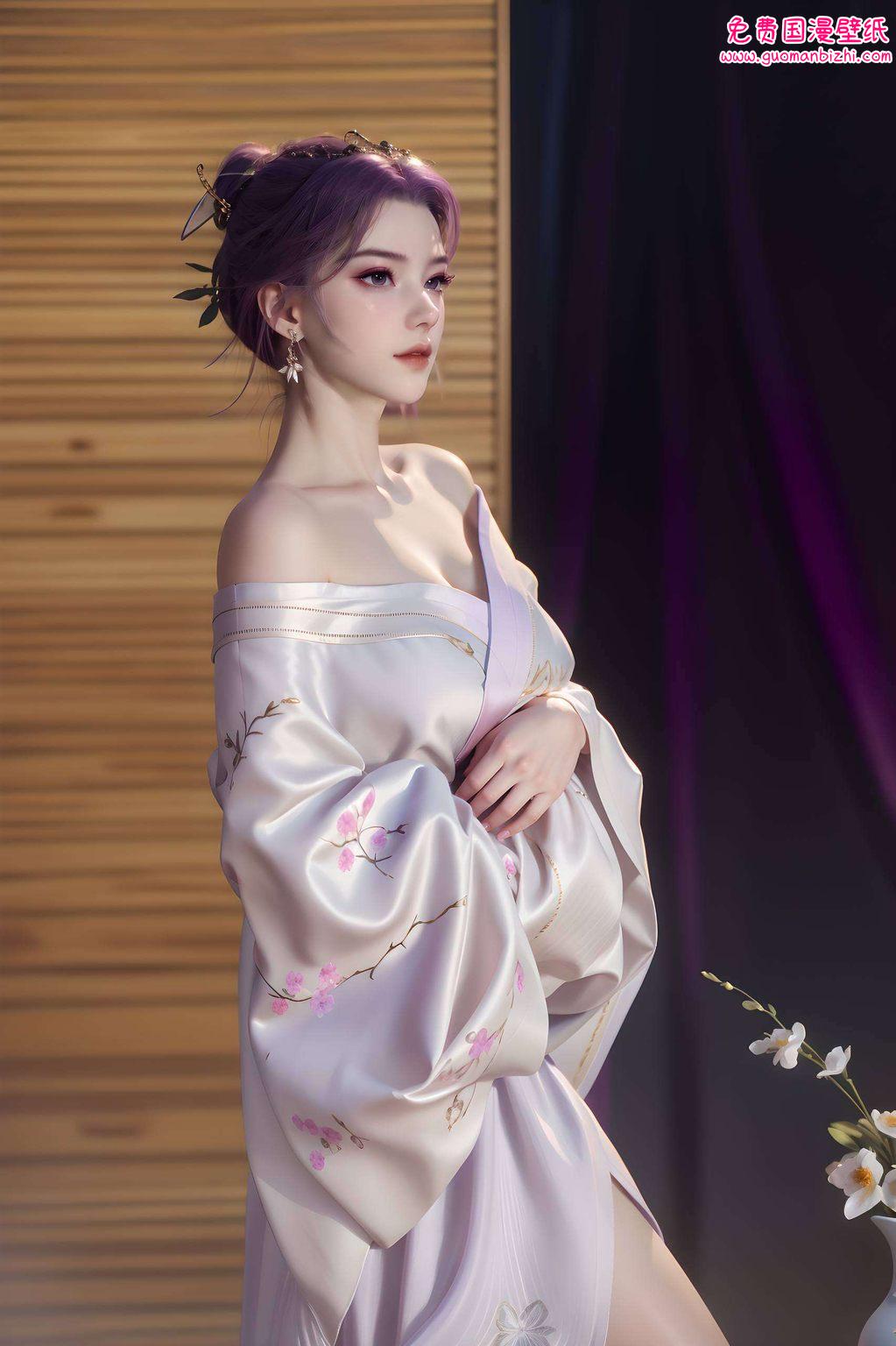 在这壁纸的海洋里仿佛在诉说着古老玄幻故事里的传奇
