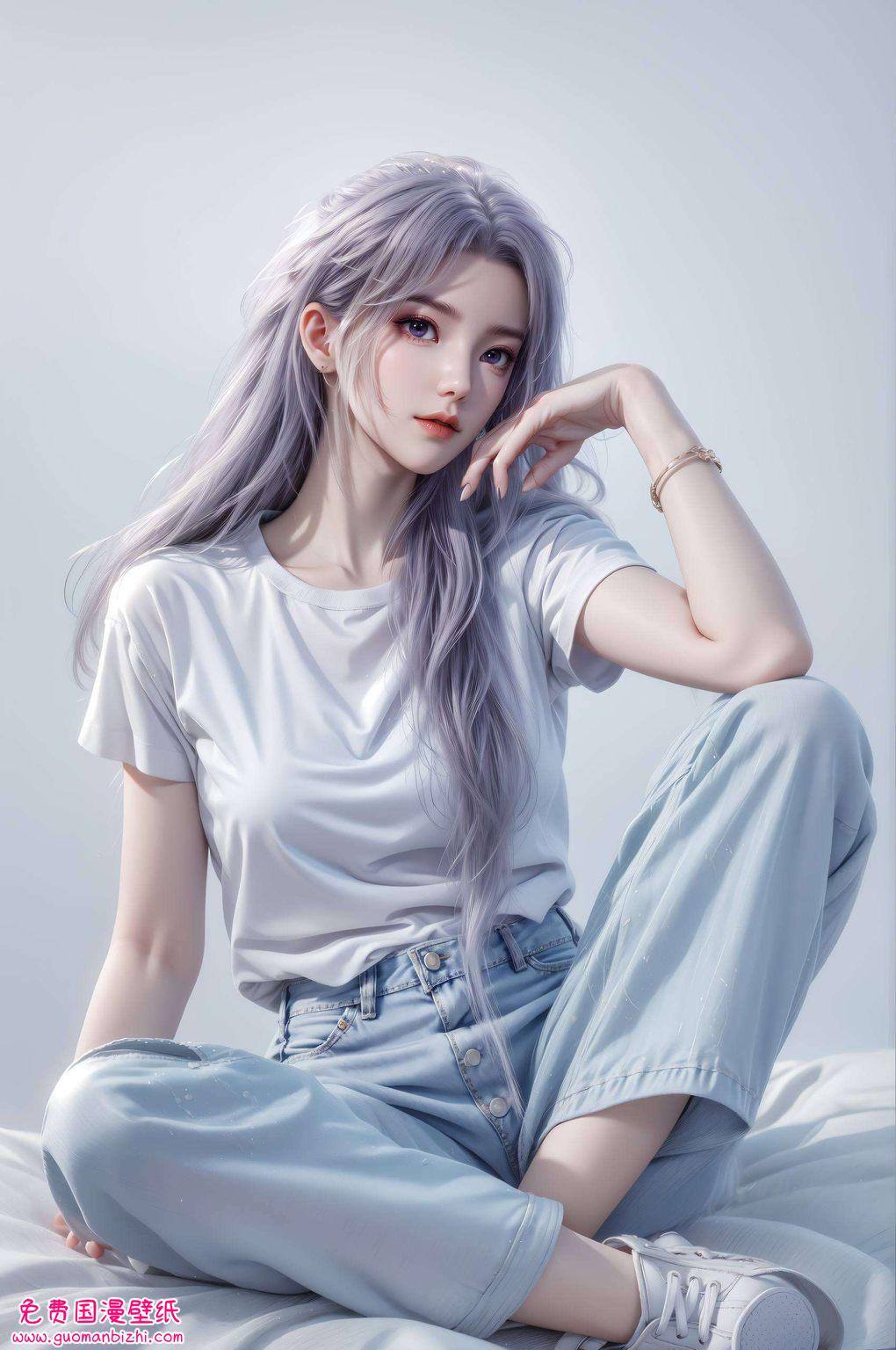 都让人沉醉在这份唯美与神秘之中在国漫的绚丽世界里