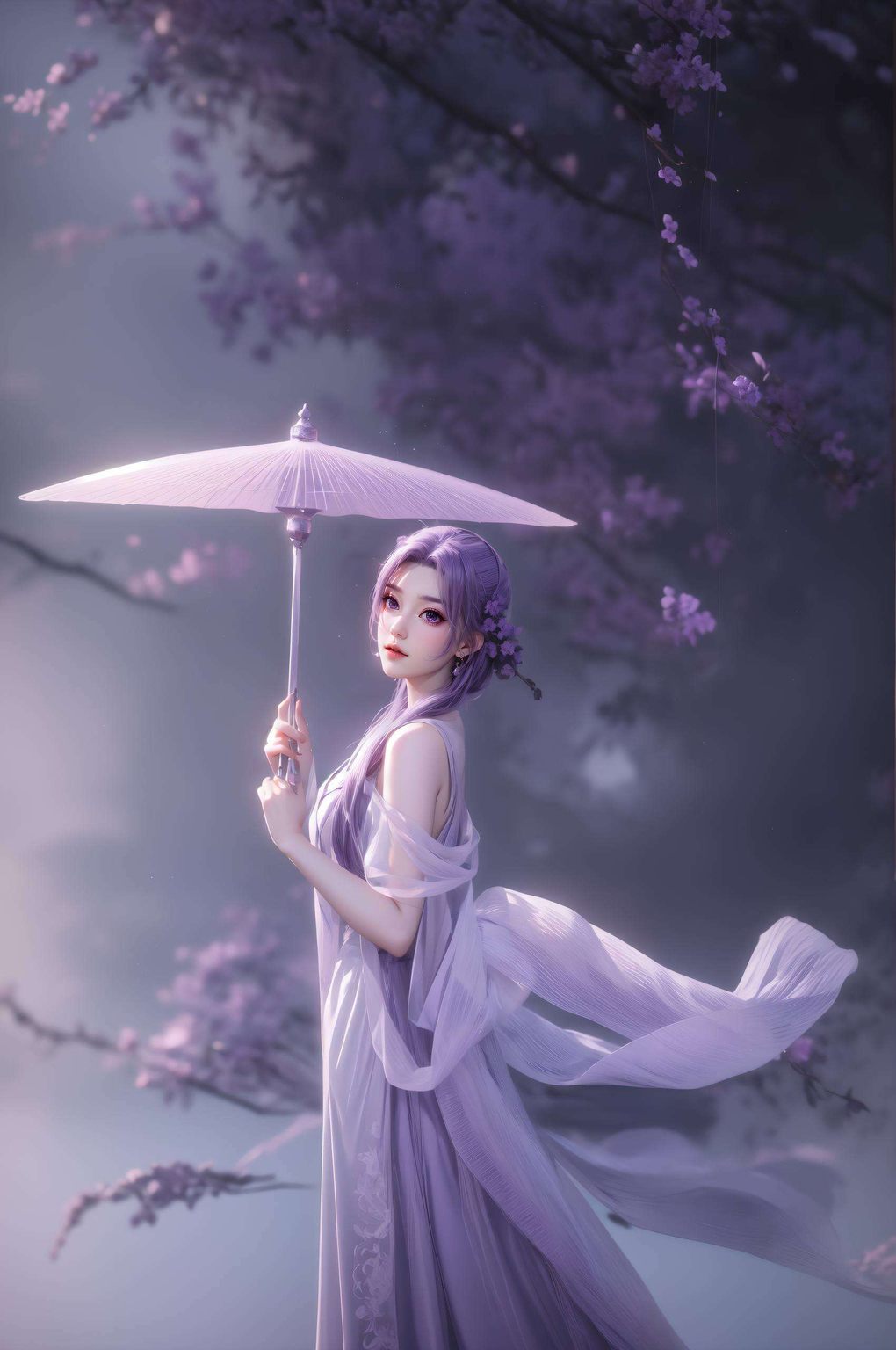 美得让人忍不住想要一键下载师兄啊师兄与云霄的神秘面纱壁纸