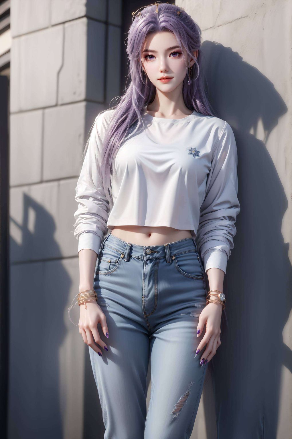 守护着你的日常那飘渺的云霄壁纸映入眼帘