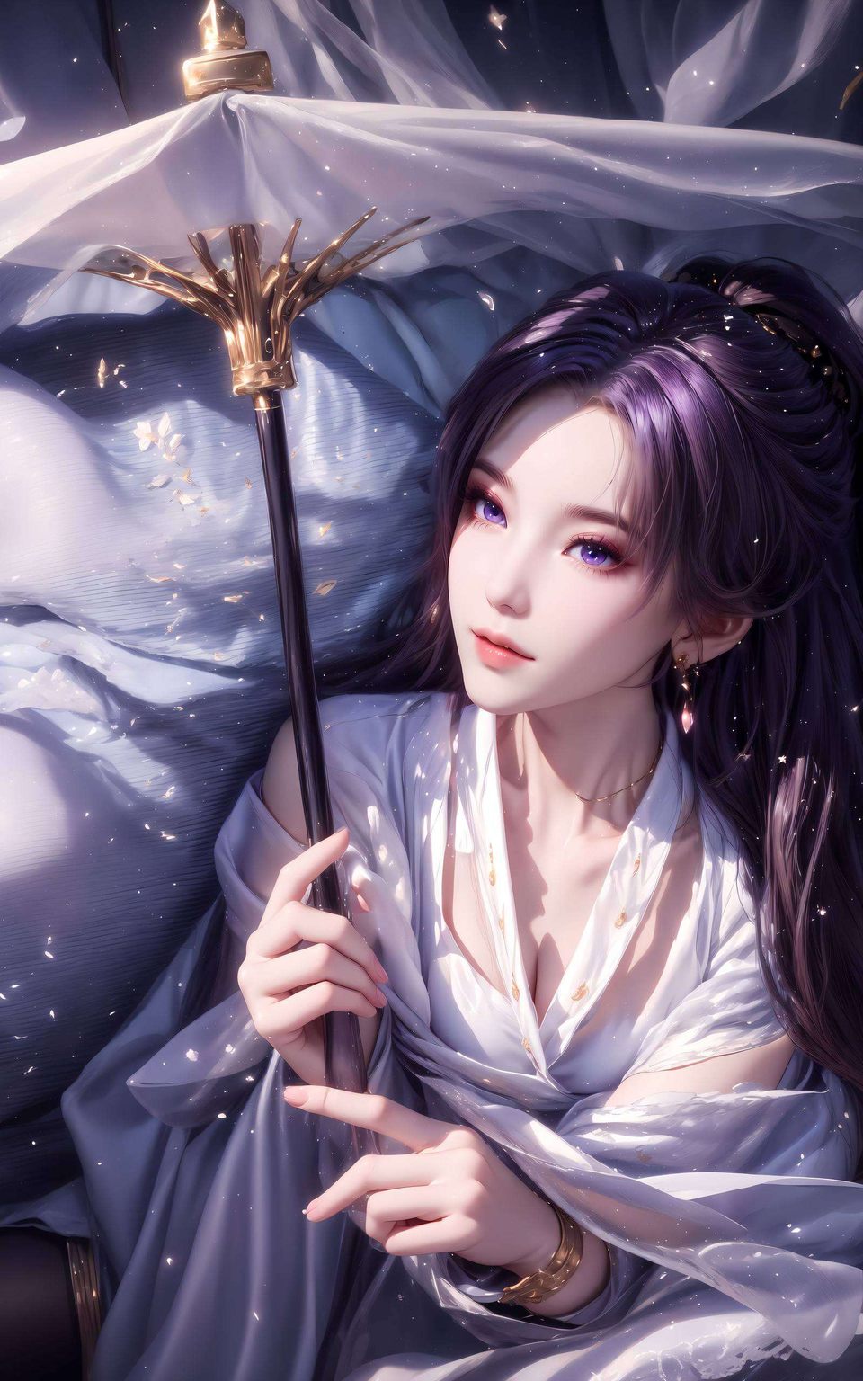 仿佛让人置身于玄幻世界的奇幻之旅每一帧都是对美好人生的赞叹