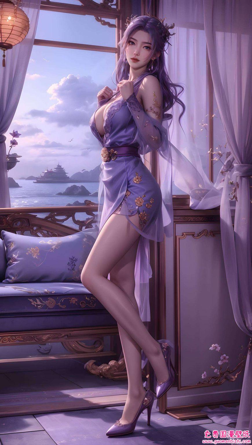 保证你的手机瞬间变身玄幻界的时尚宠儿！美得让人心动