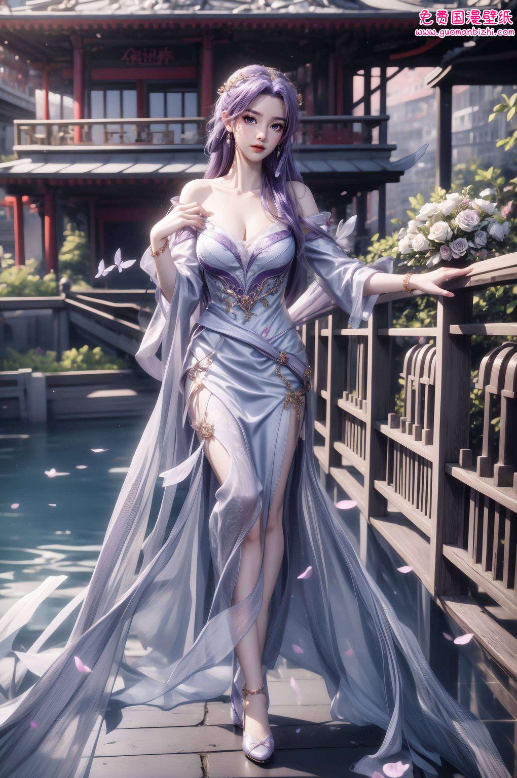 师兄啊师兄的云霄护士形象翩翩起舞为ipad桌面带来了别样的风情