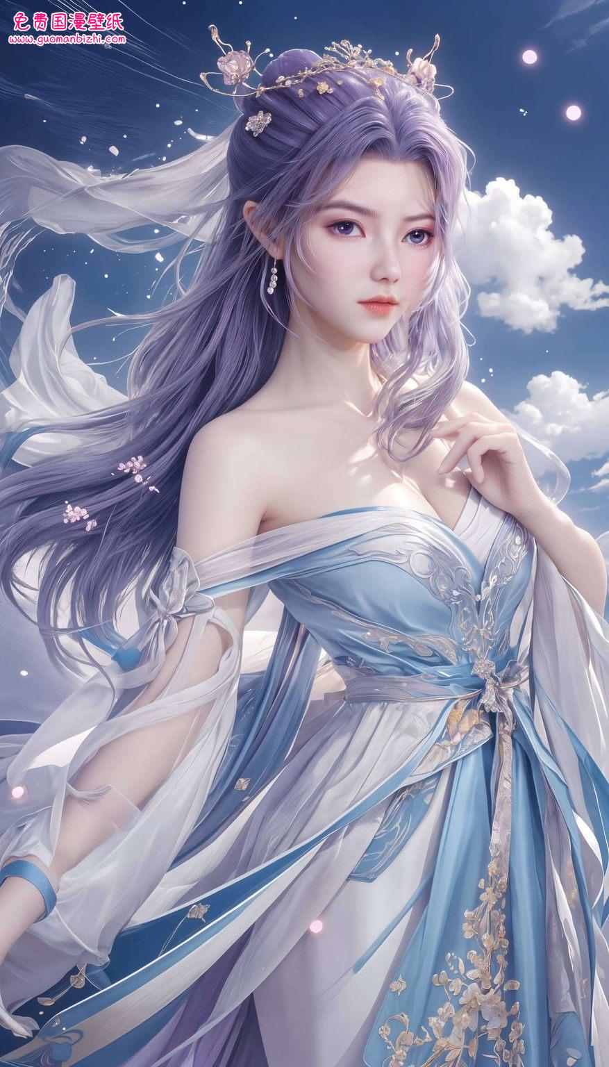 国漫之美既护眼又美观