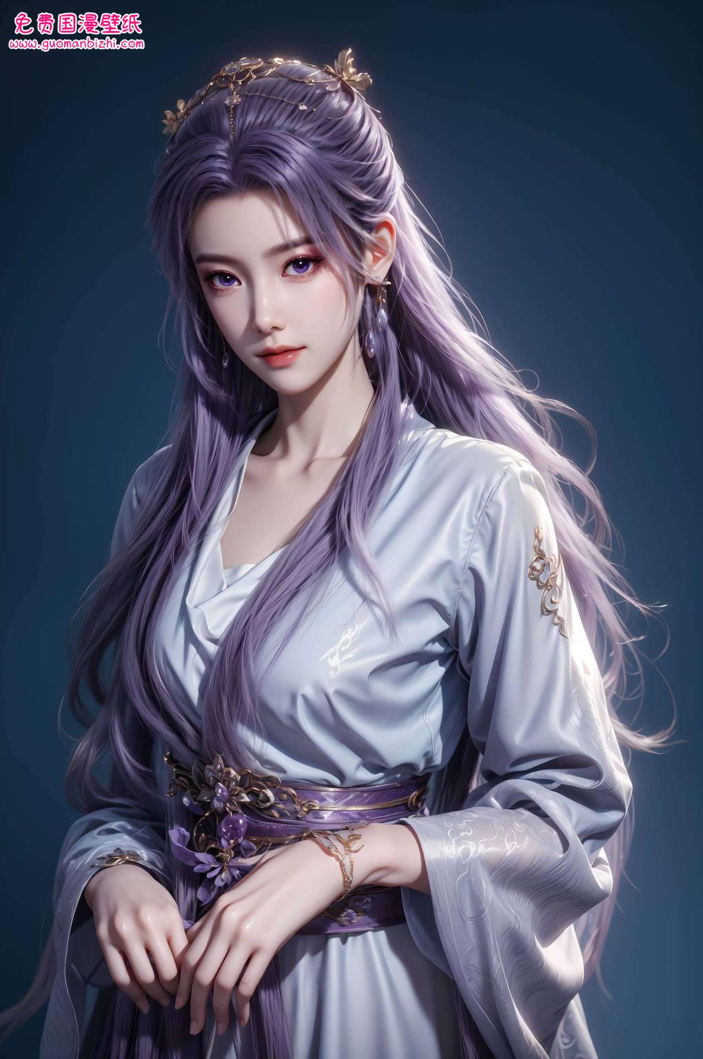 嘿简直就是国漫与动漫的完美结合！✨云霄壁纸上的师兄