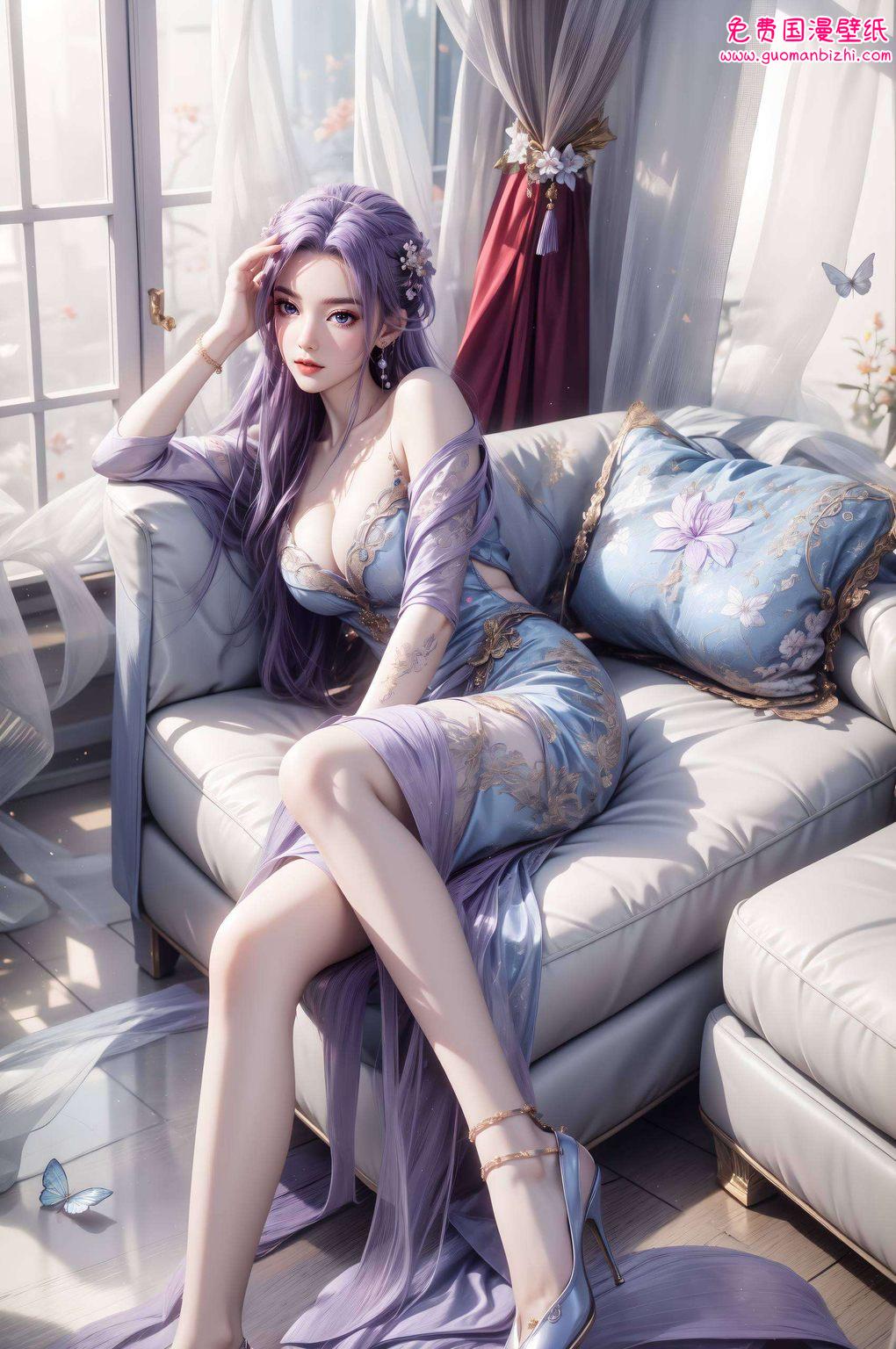 嘿美得让人忍不住偷窥两眼