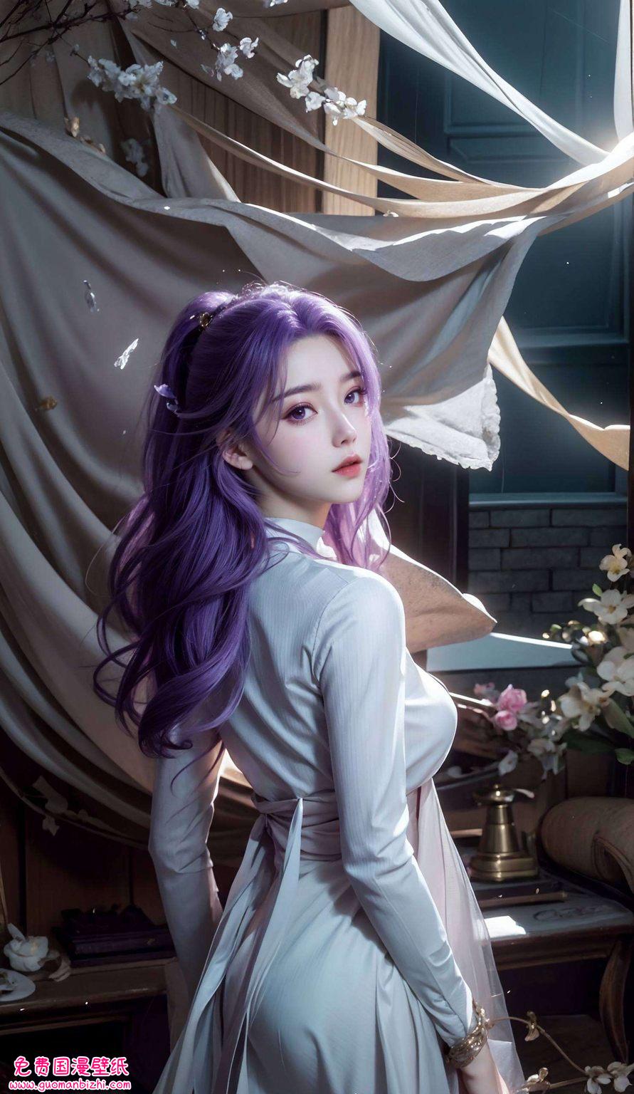 每一帧都值得细细品味AI壁纸师兄啊师兄