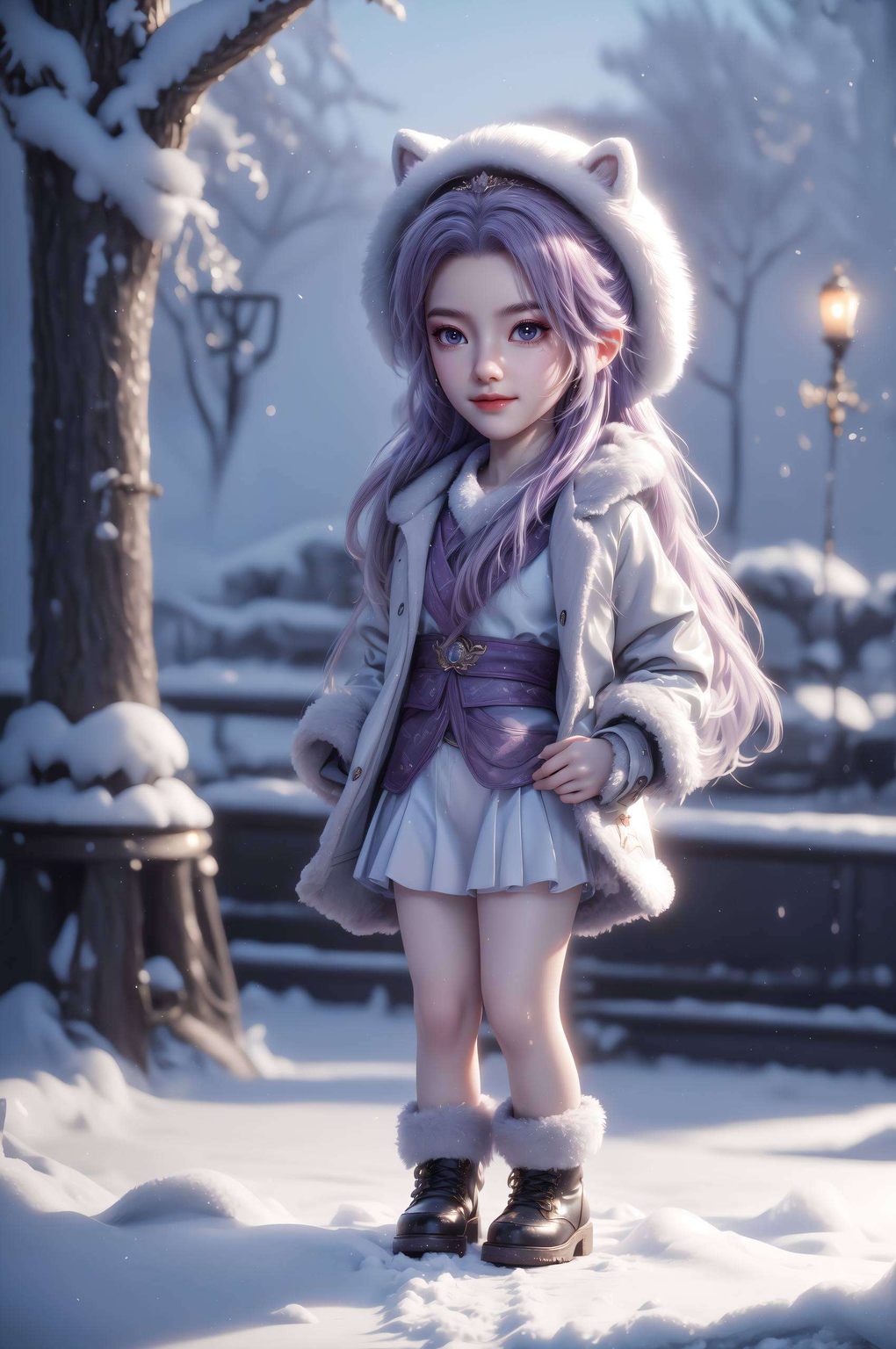 是那动漫美女的灵动在师兄啊师兄的世界里