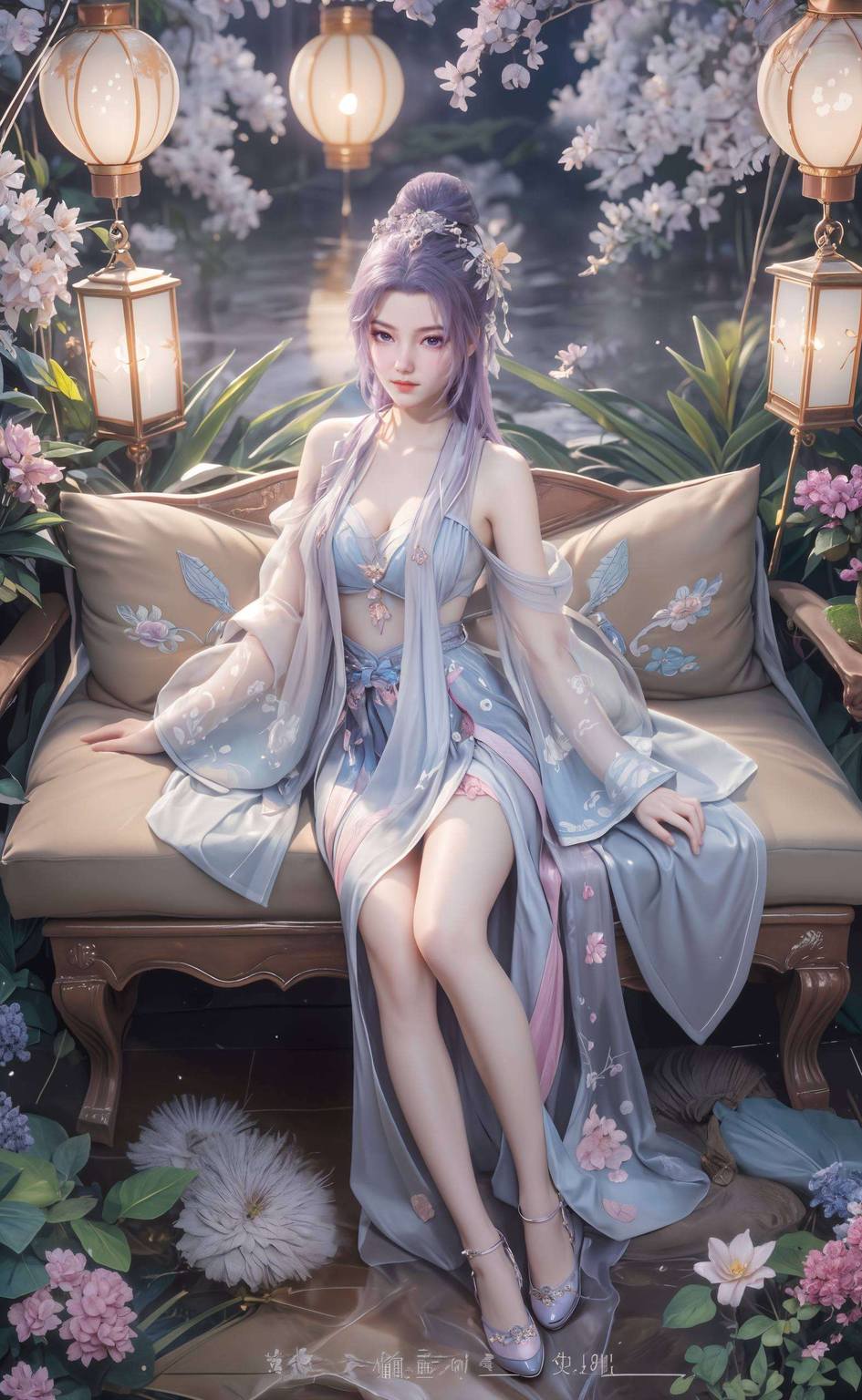 简直是国漫界的炫彩标杆！别人家的师兄只会念咒画符哎呀呀