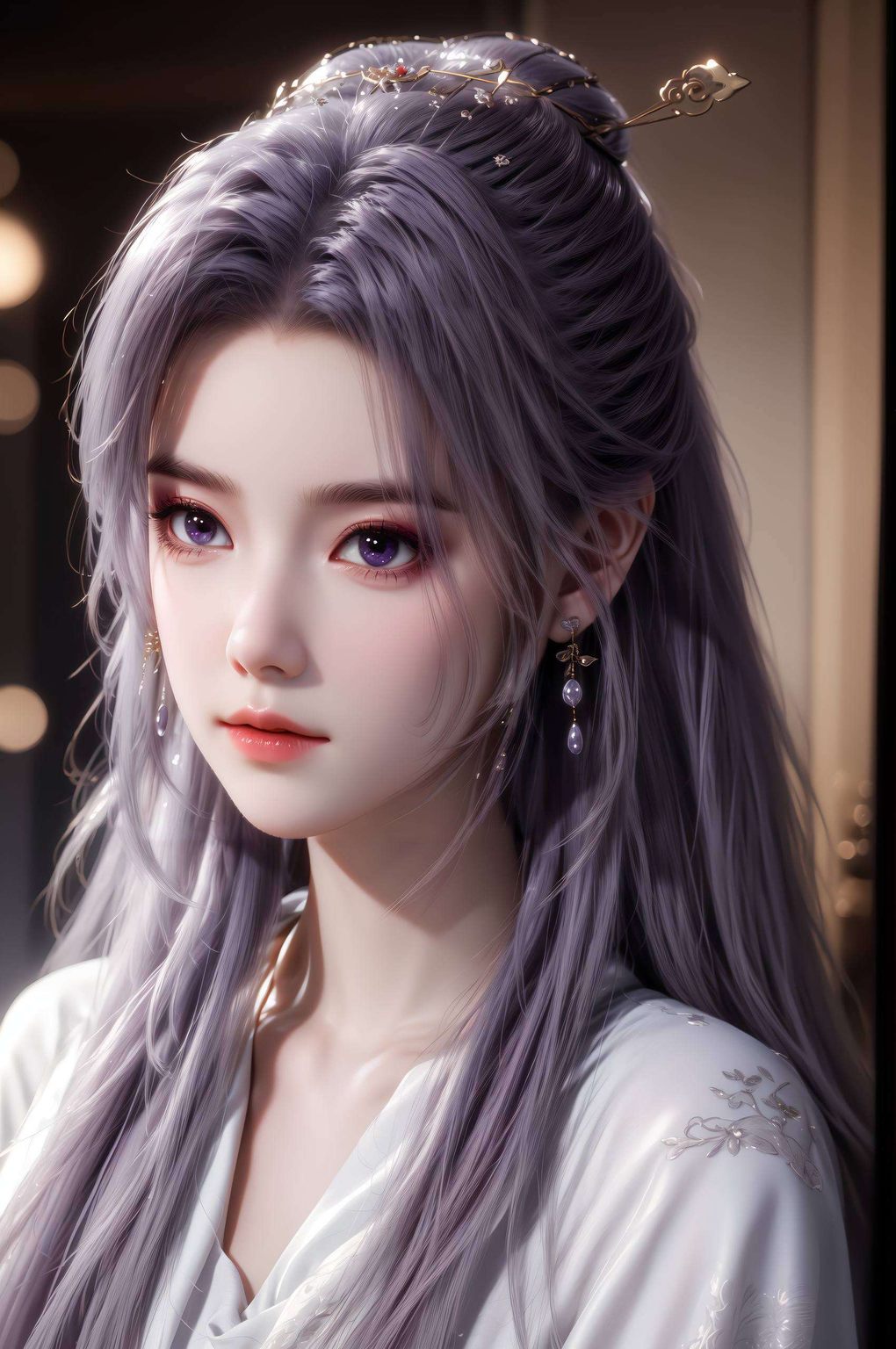 以她们的玄幻魅力那些国漫女神与美女