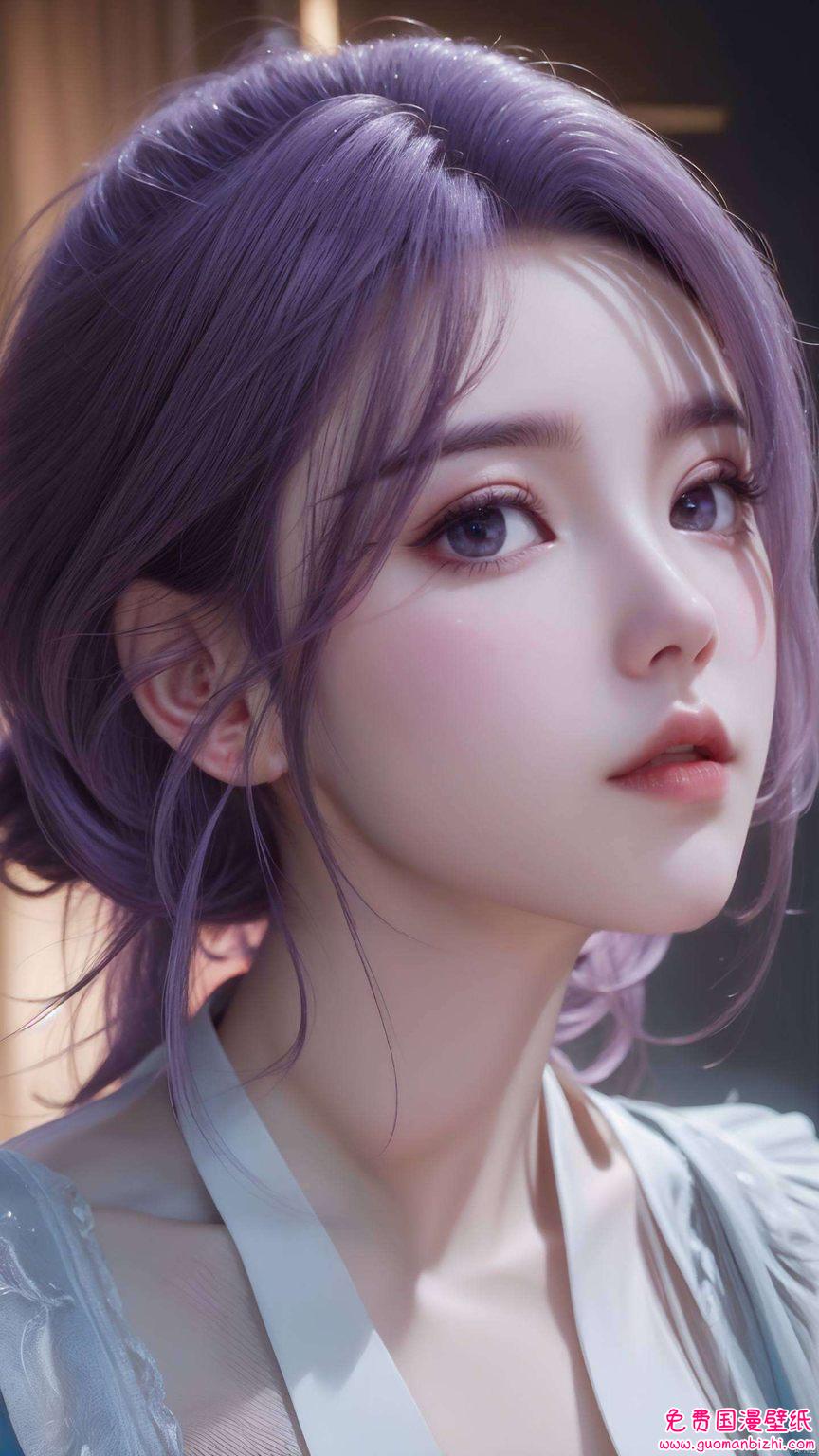 每天看着师兄的盛世美颜小调皮们快来认领你们的心仪女神吧！😉 不仅有国漫美女