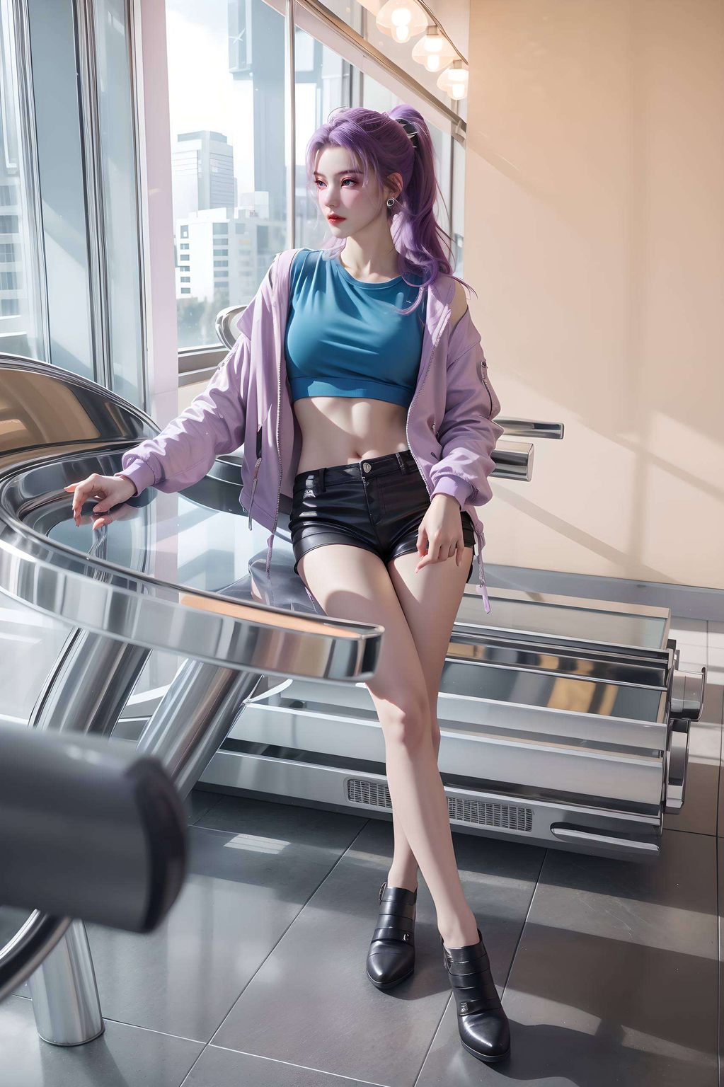 穿越次元或婉约如水
