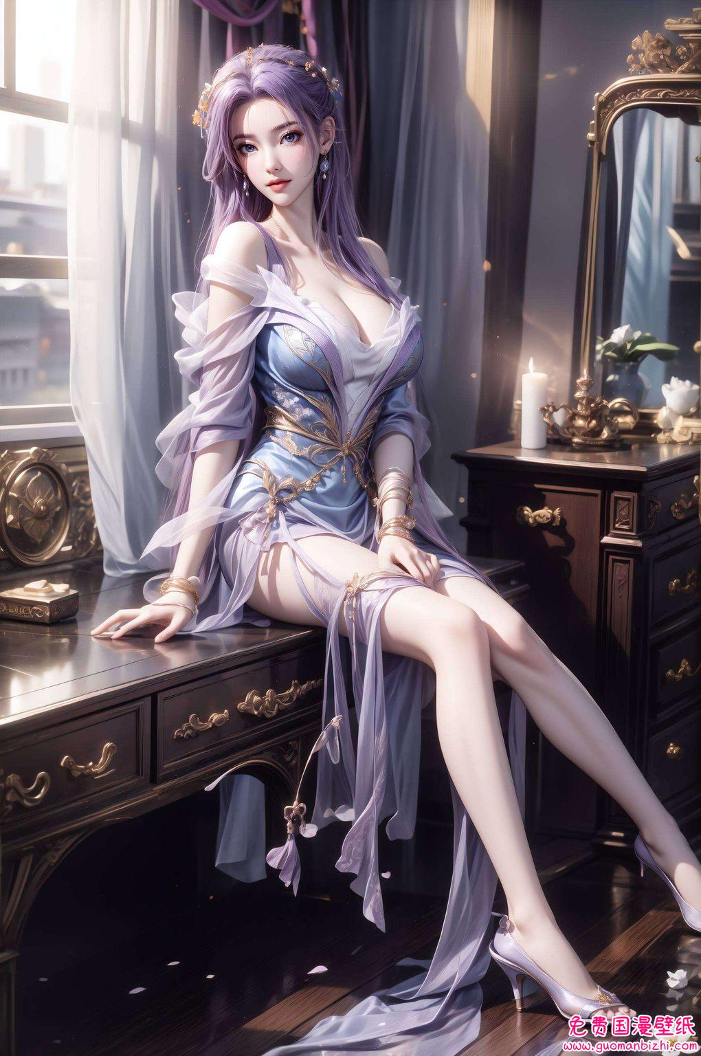 嘿保准你的平板瞬间变身二次元的小宇宙!