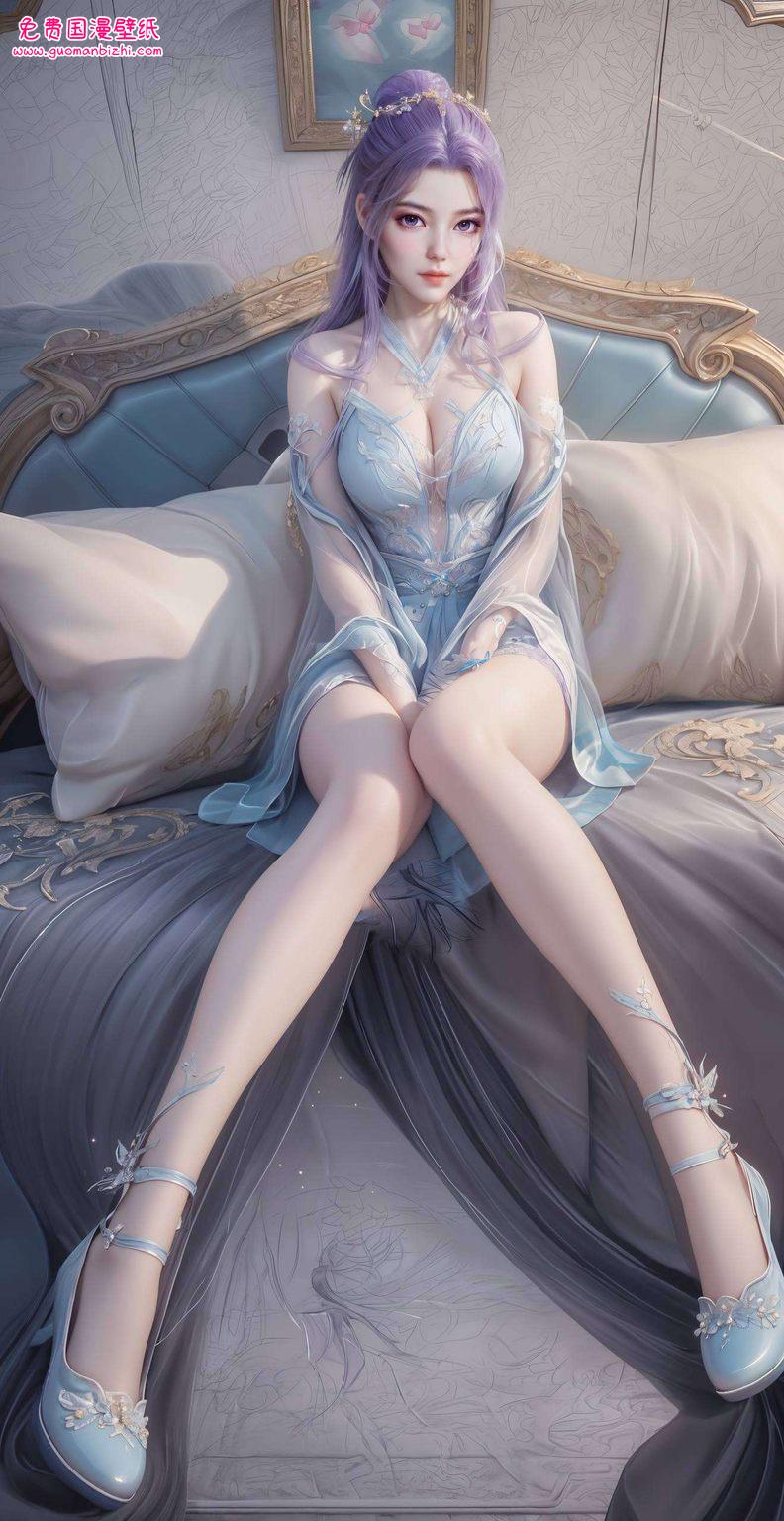 那飘逸的云霄之中令人神往