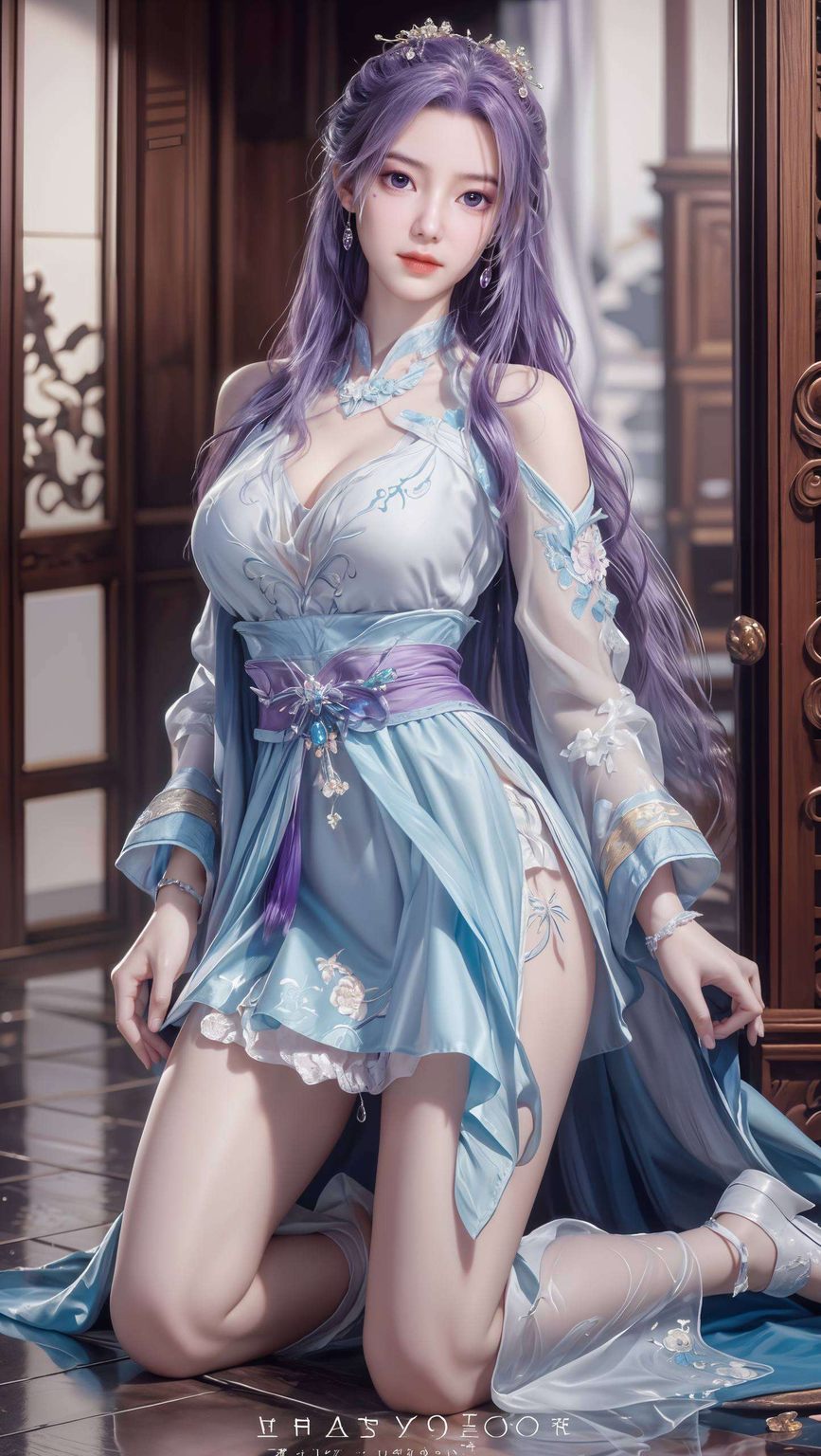 4k高清无水印的壁纸中如同被魔法束缚