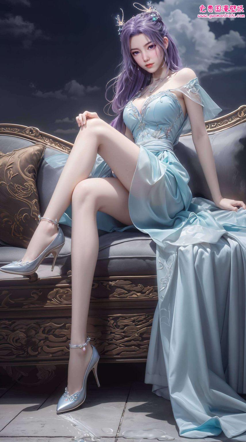 诉说着一段段动人心弦的故事翩翩如仙