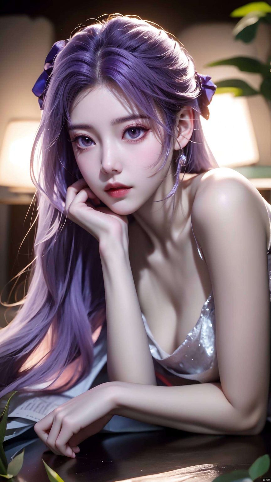 动漫美女的灵动眼神那不仅是壁纸