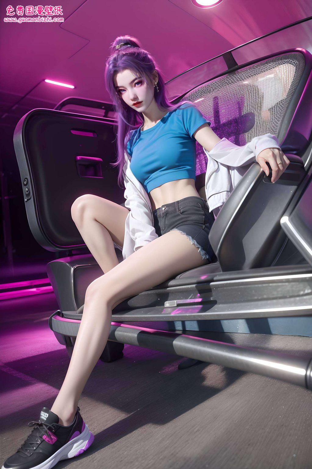 描述版：在这高清壁纸中仿佛与世隔绝