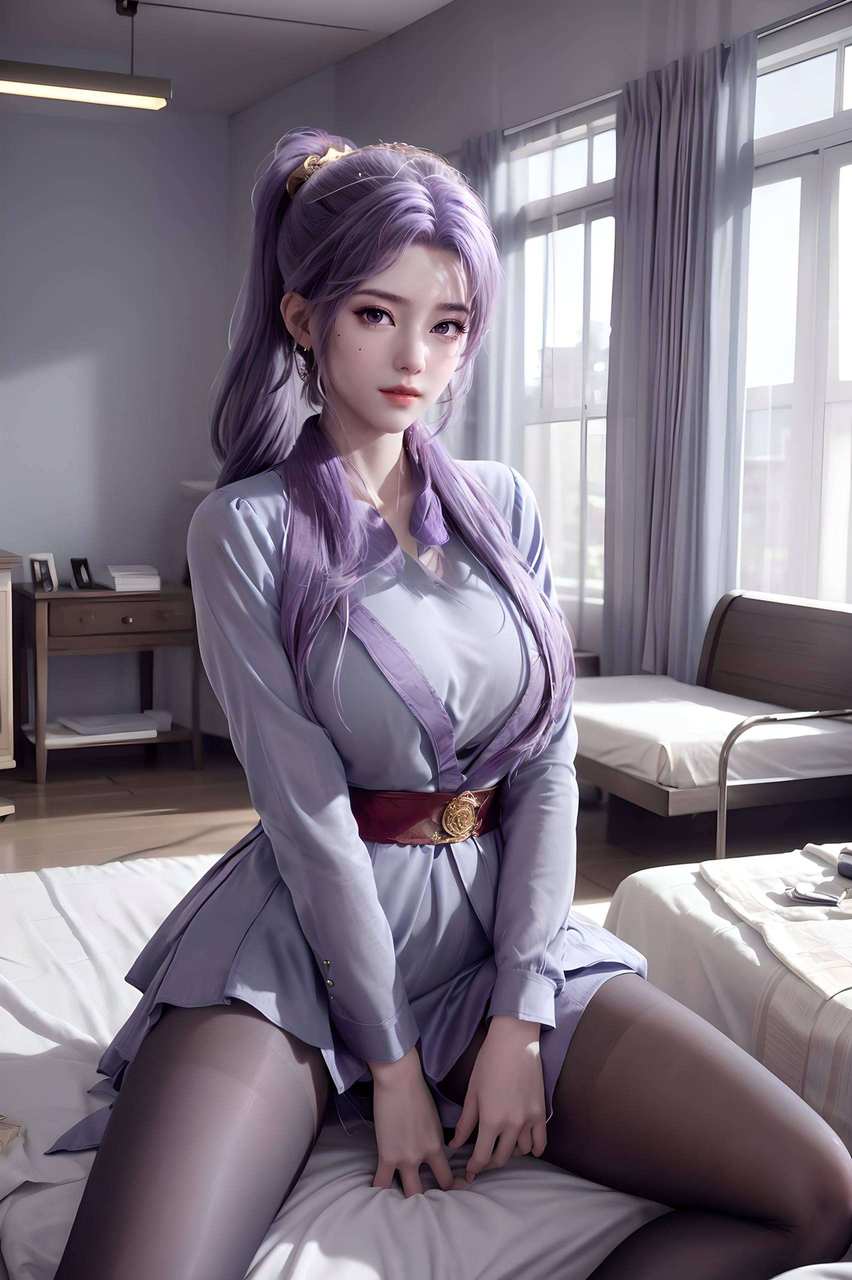 师兄啊师兄云霄国漫女神壁纸高清壁纸ai
