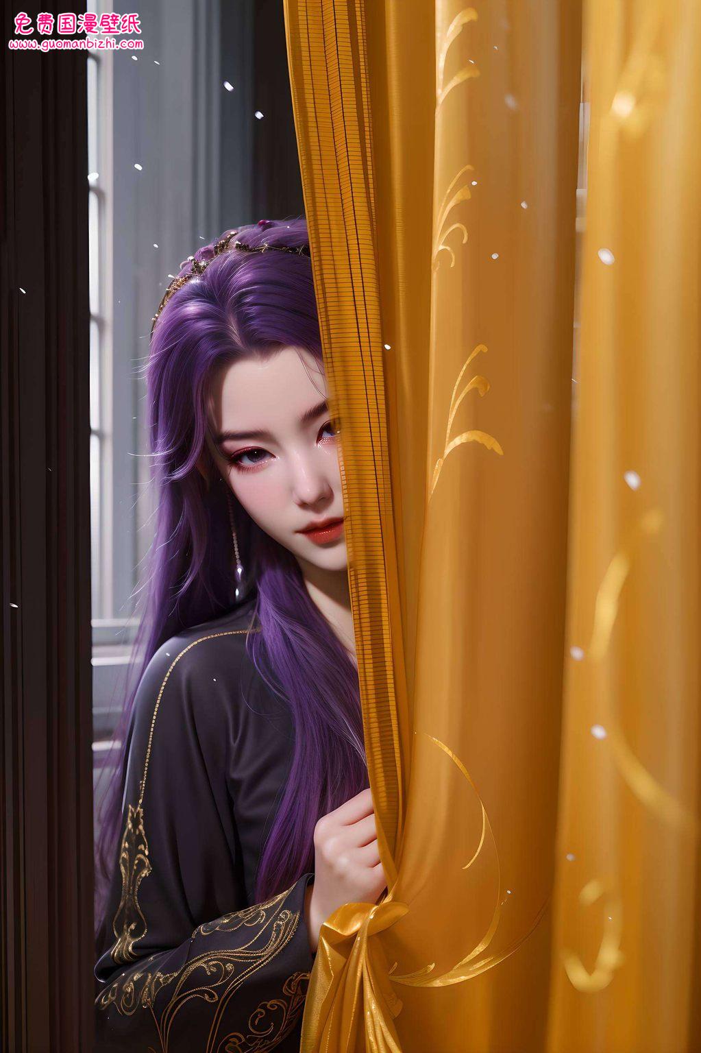 都仿佛在感叹人生的奇幻与美好让人不禁沉浸在这玄幻的国漫世界里