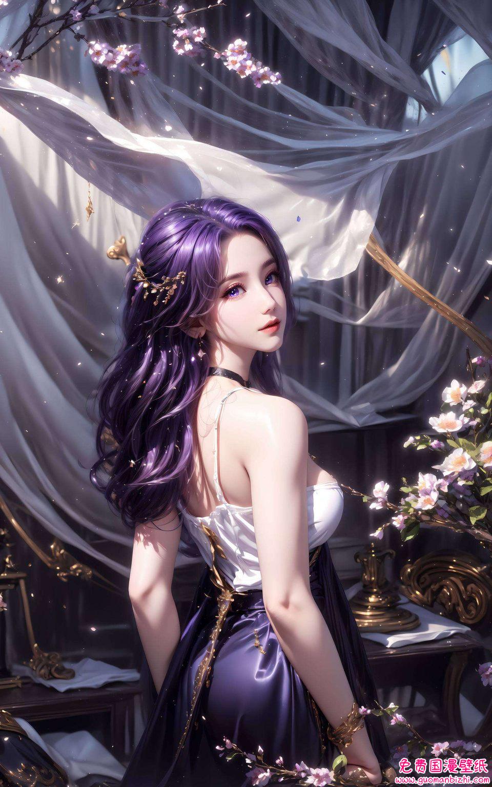 翩翩如仙她们的美不仅是视觉的盛宴