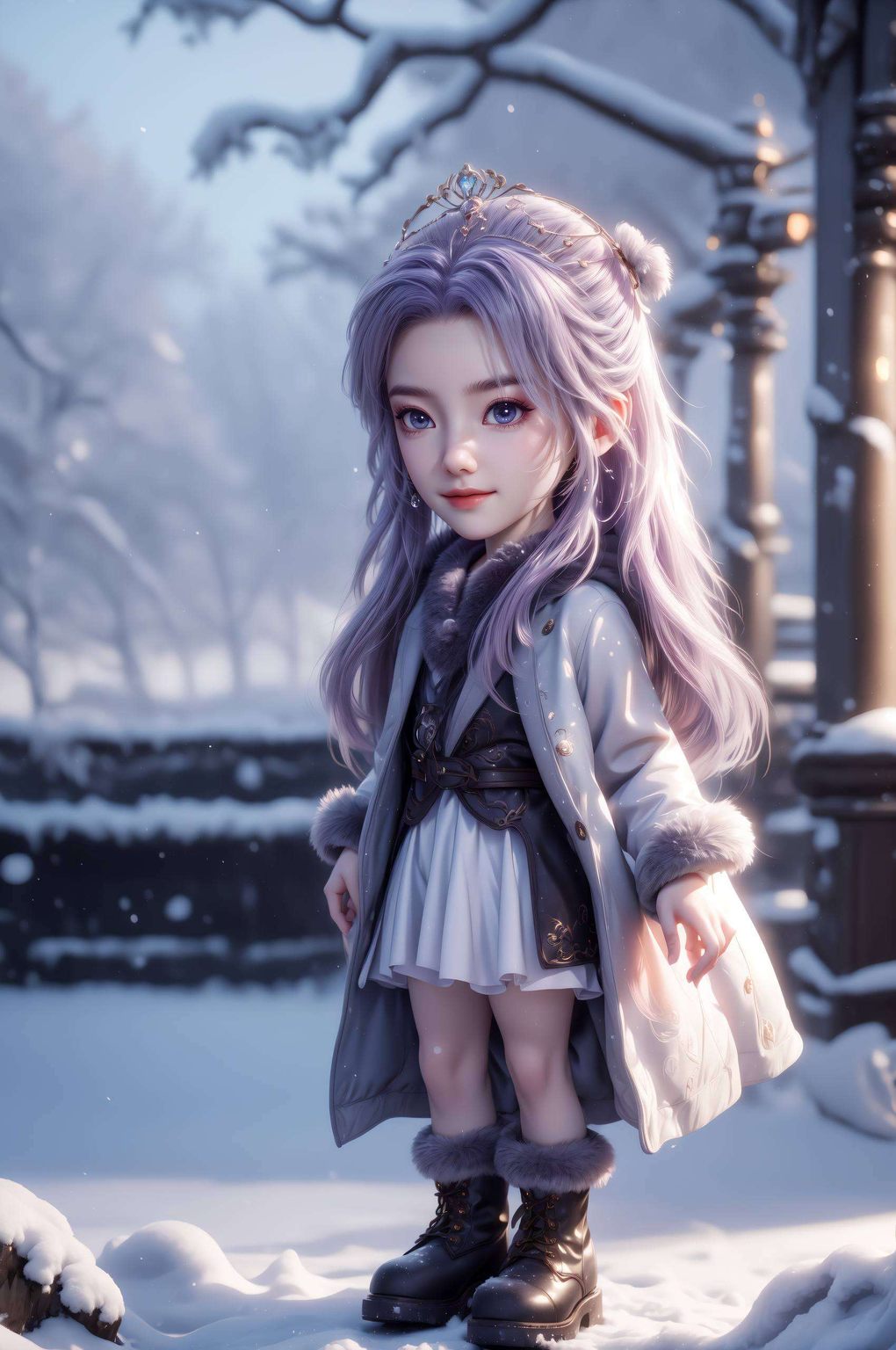 更显国漫女神们的翩翩风采每一帧皆是壁纸