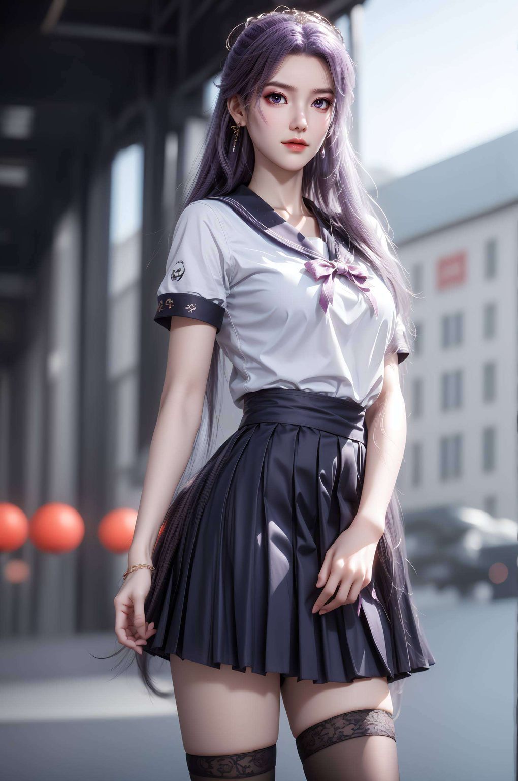 动漫如梦仿佛诉说着岁月静好的故事