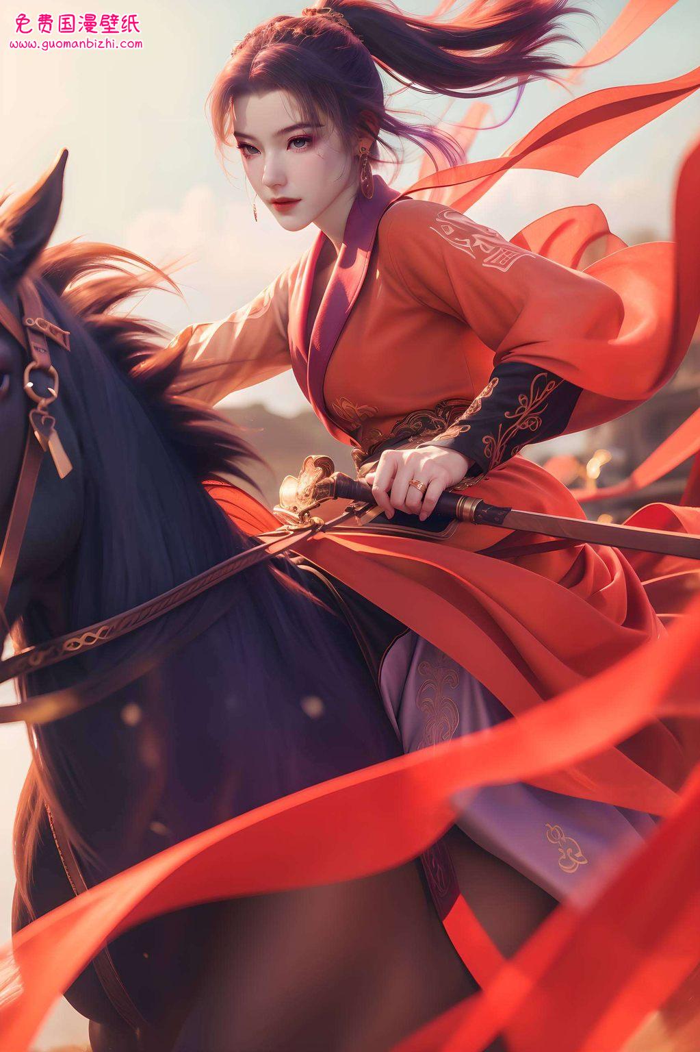 各位客官动漫美女