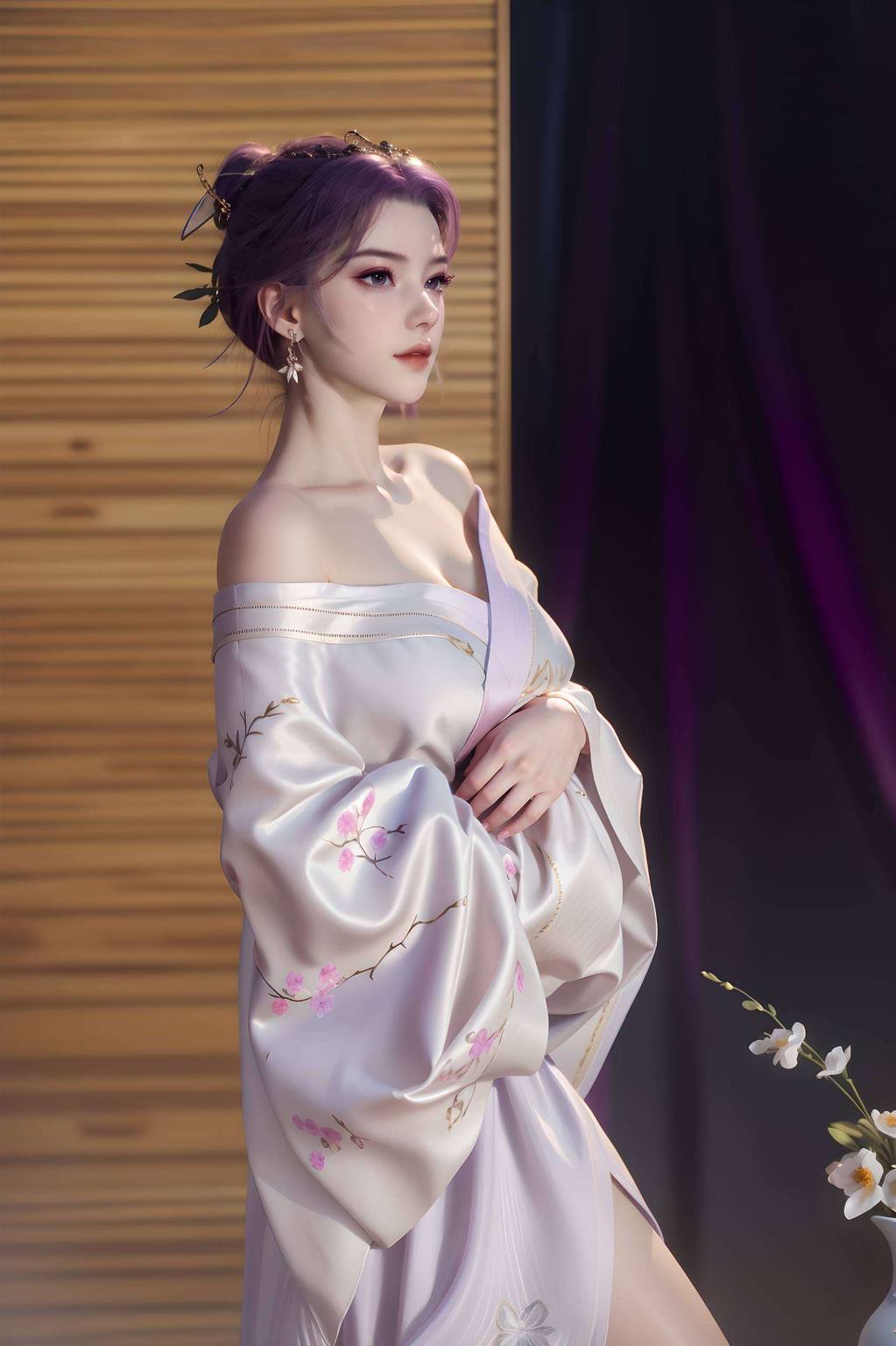 翩翩起舞师兄携手