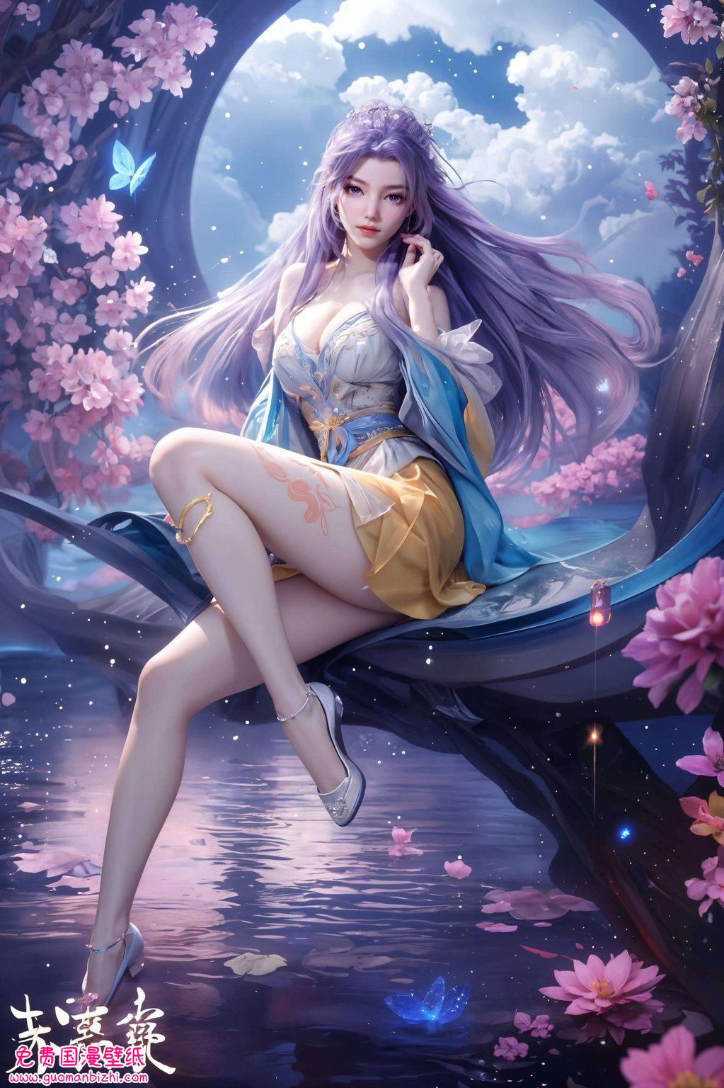 一段佳话实乃视觉盛宴