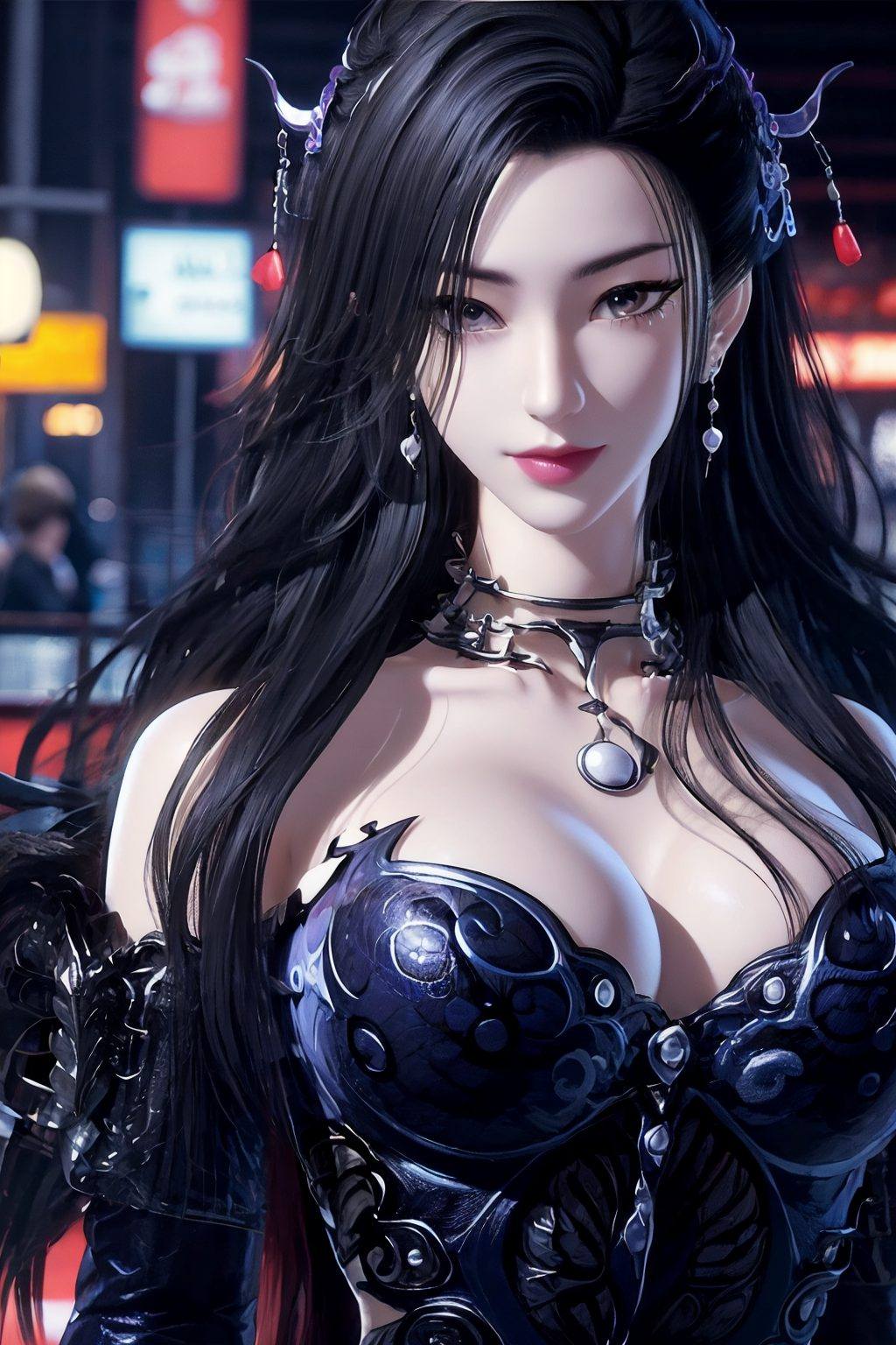 🥰
而在国漫《天行九歌》的世界里这款壁纸还汇聚了各种国漫壁纸、动漫壁纸