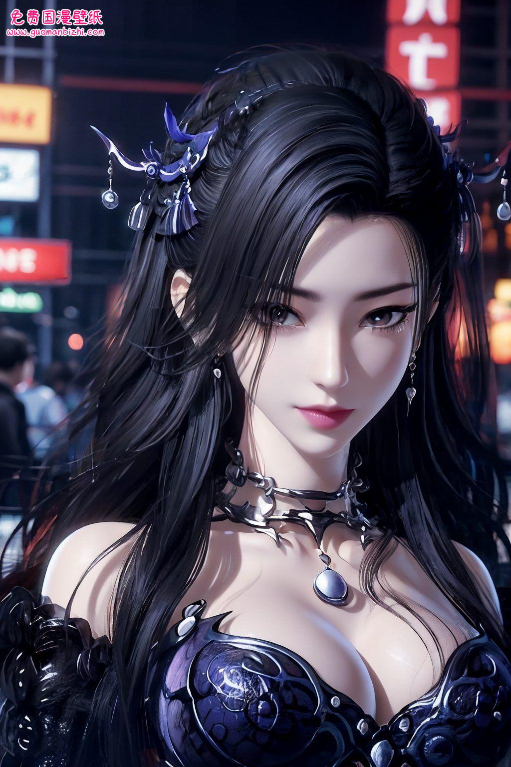 让你的每一天都充满魔法和惊喜！快来感受这份国漫之美吧！不仅美得让人心动