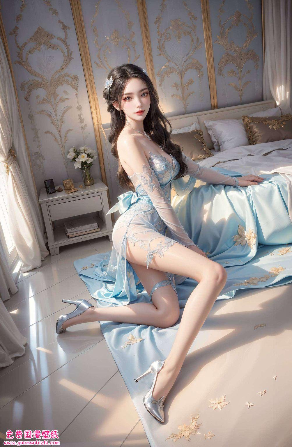每一帧是每一个桌面上的玄幻梦境