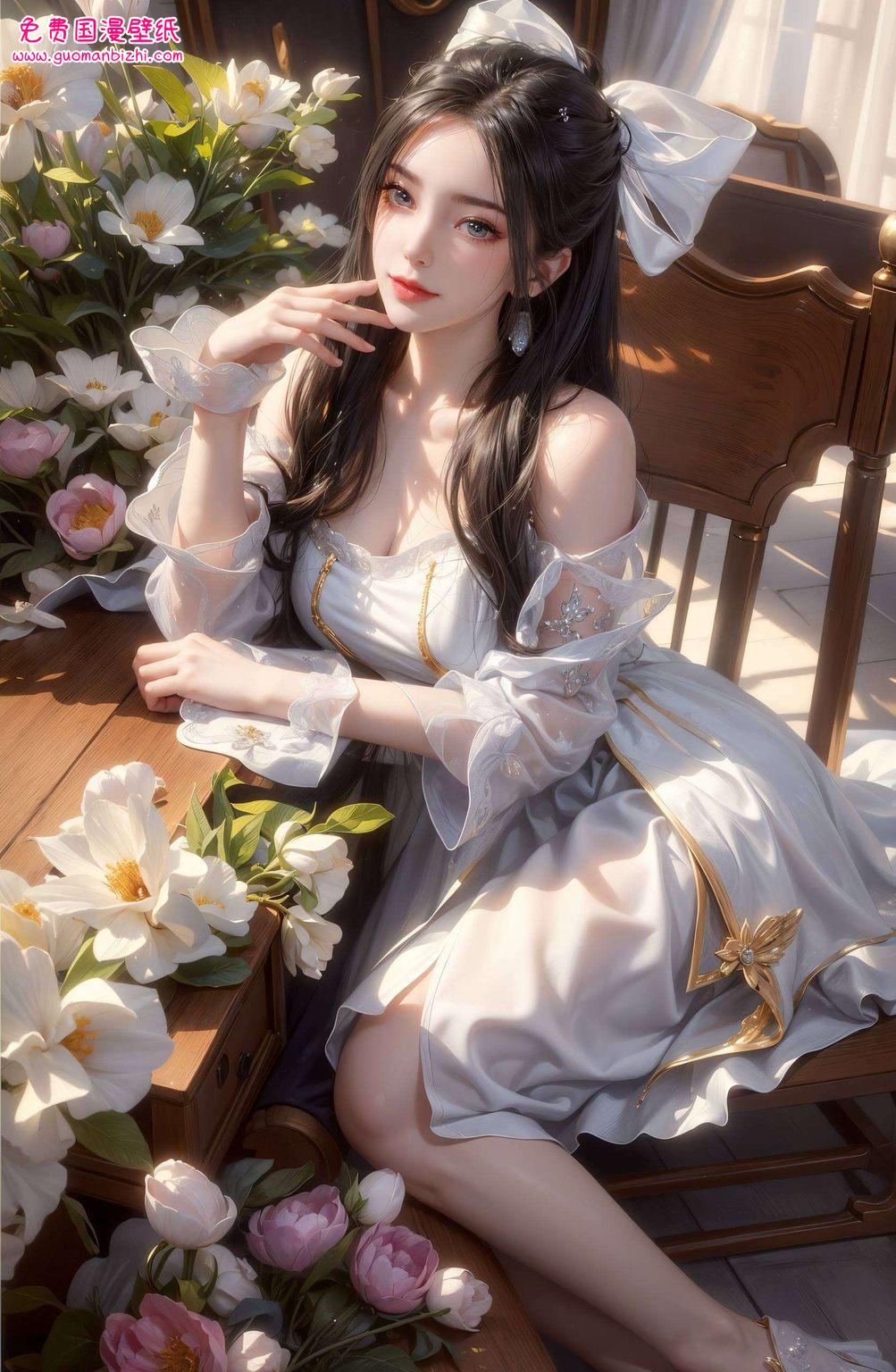 大家好呀!今天要给大家介绍一位国漫界的颜值担当——焰灵姬壁纸4k全身版!她是《天行九歌》中的女神级人物嘿