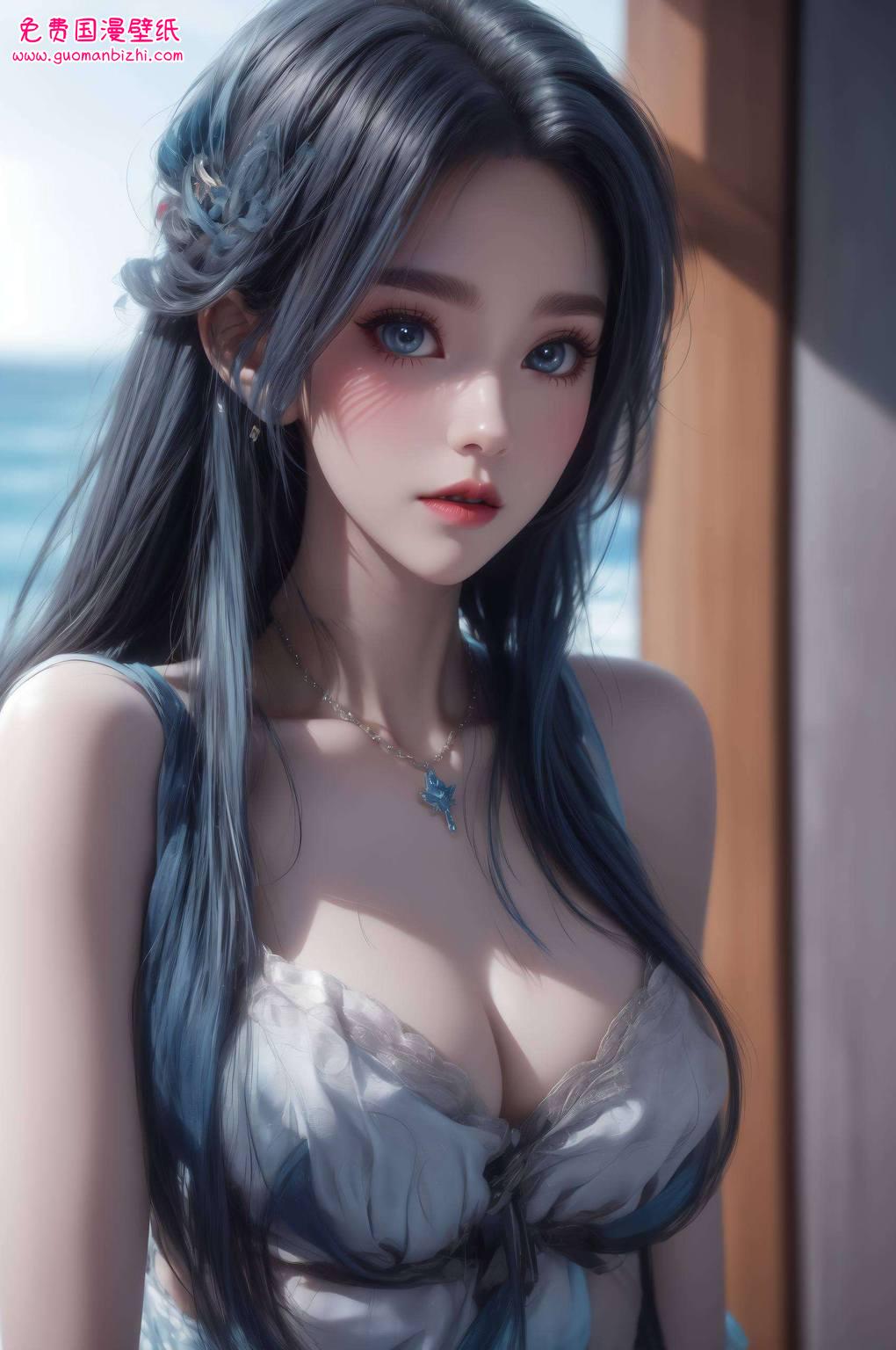 都是视觉盛宴的开始穿越次元