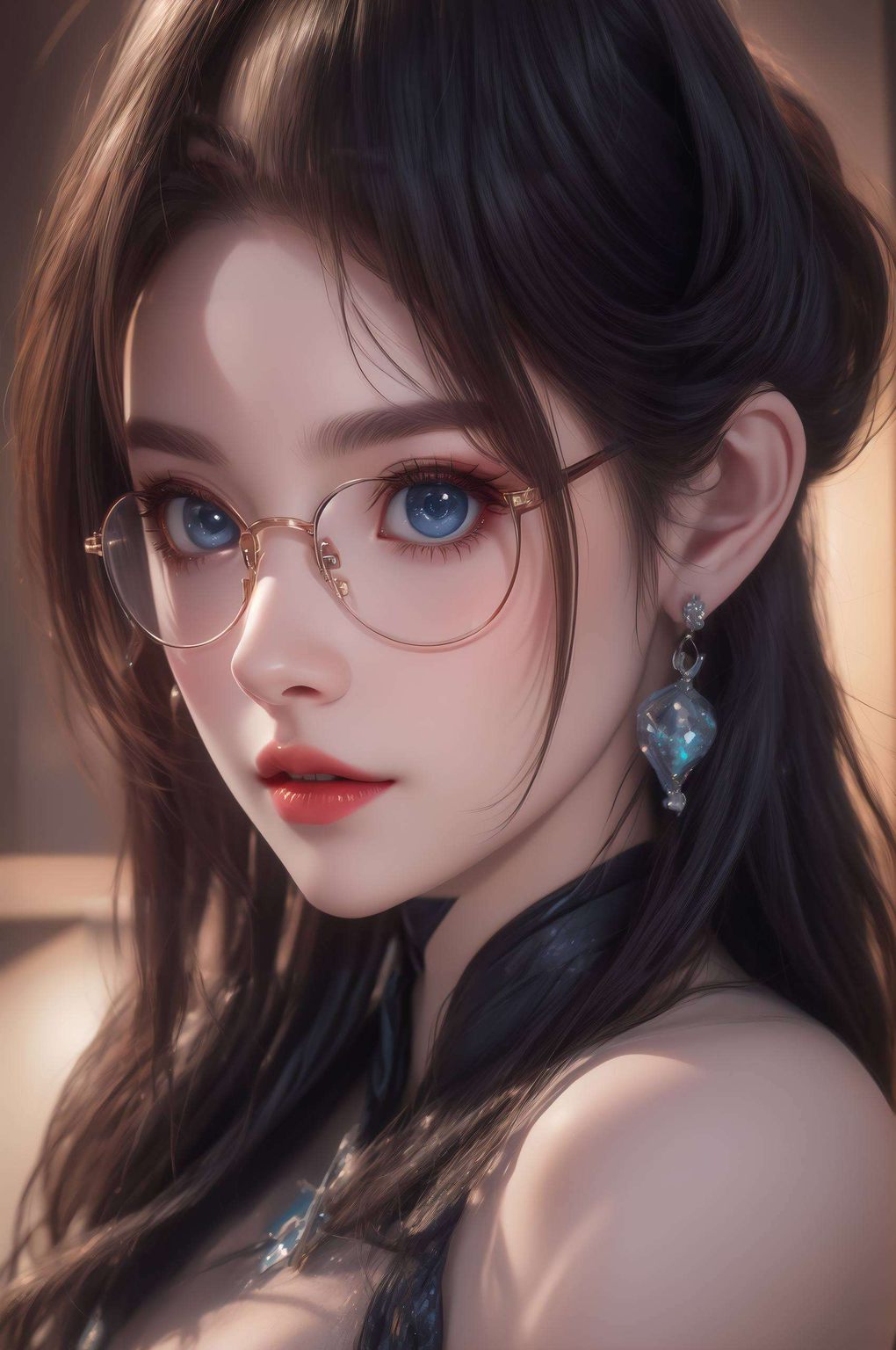 每一帧都是精心挑选的国漫女神和国漫美女巴巴塔的神秘魅力与吞噬星空的壮阔奇幻