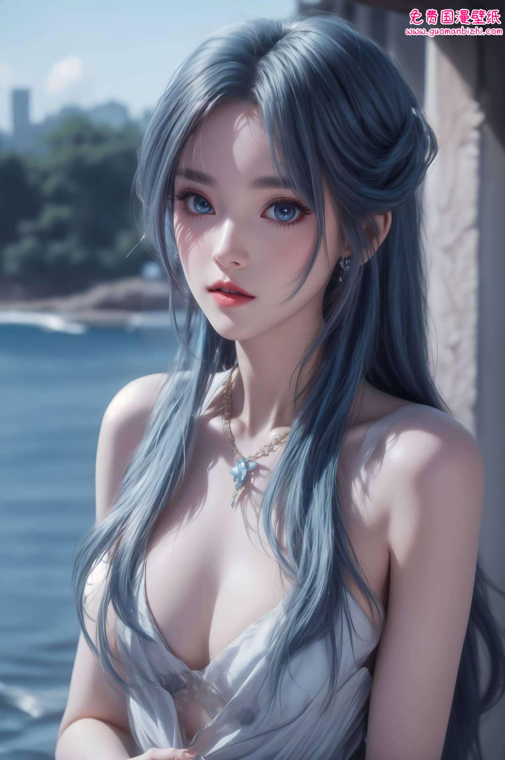 这炫彩壁纸这可是国漫壁纸的天下