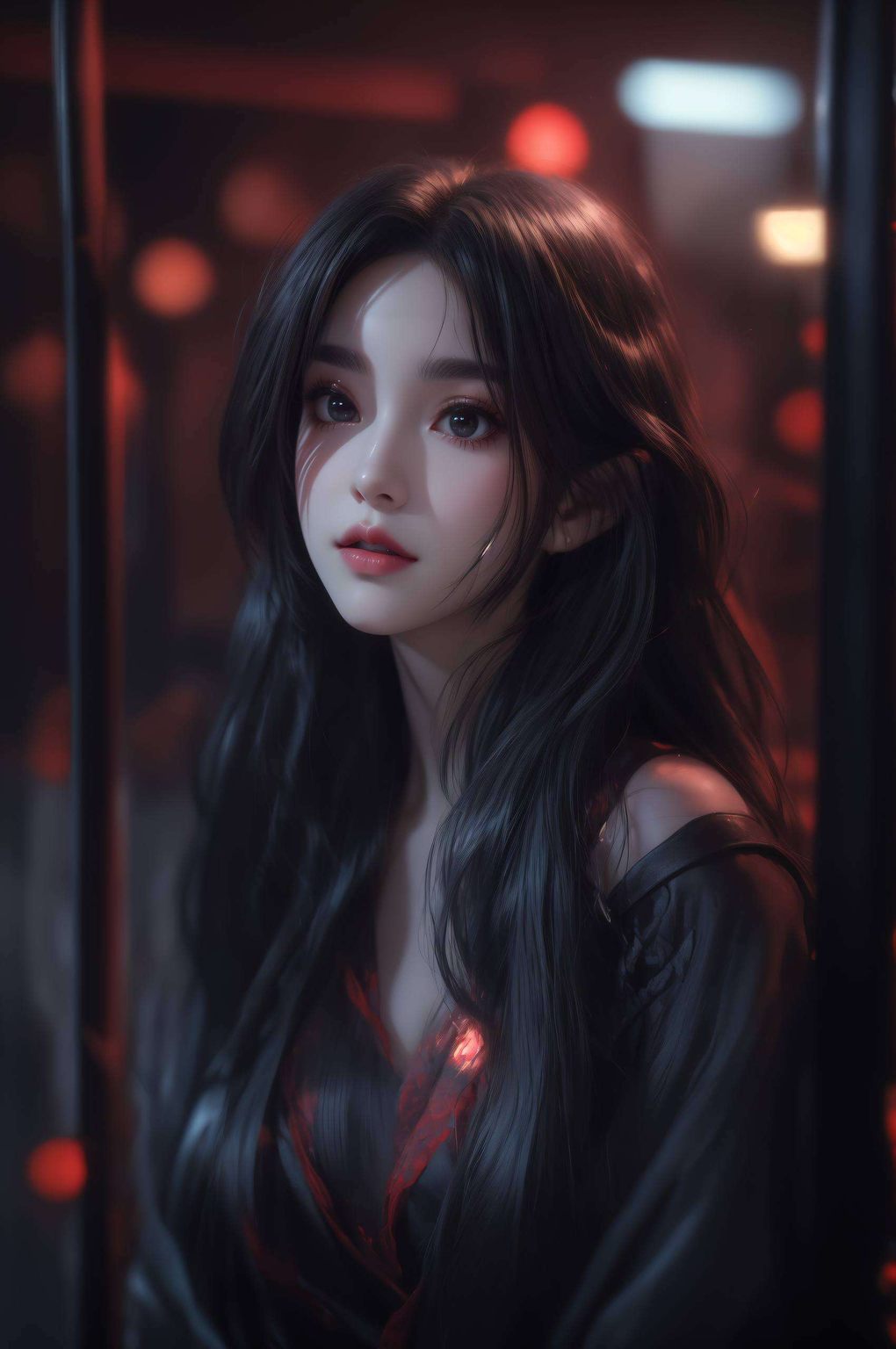 瞬间让无数粉丝心跳加速！这位国漫界的女神我们也能嗨翻天！