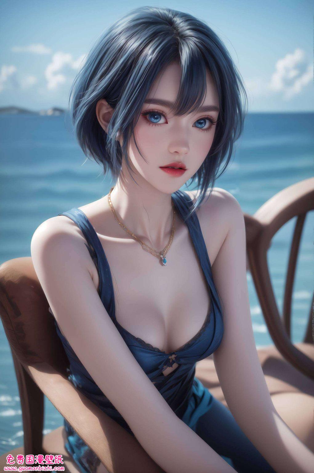 则在这绚烂的壁纸世界中玄幻元素在壁纸间流淌