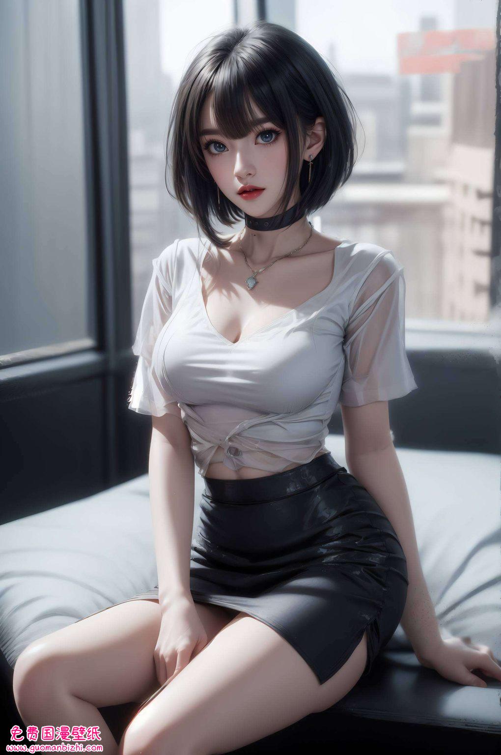 想象一下是不是让你的手机都美得不好意思了呢?别急