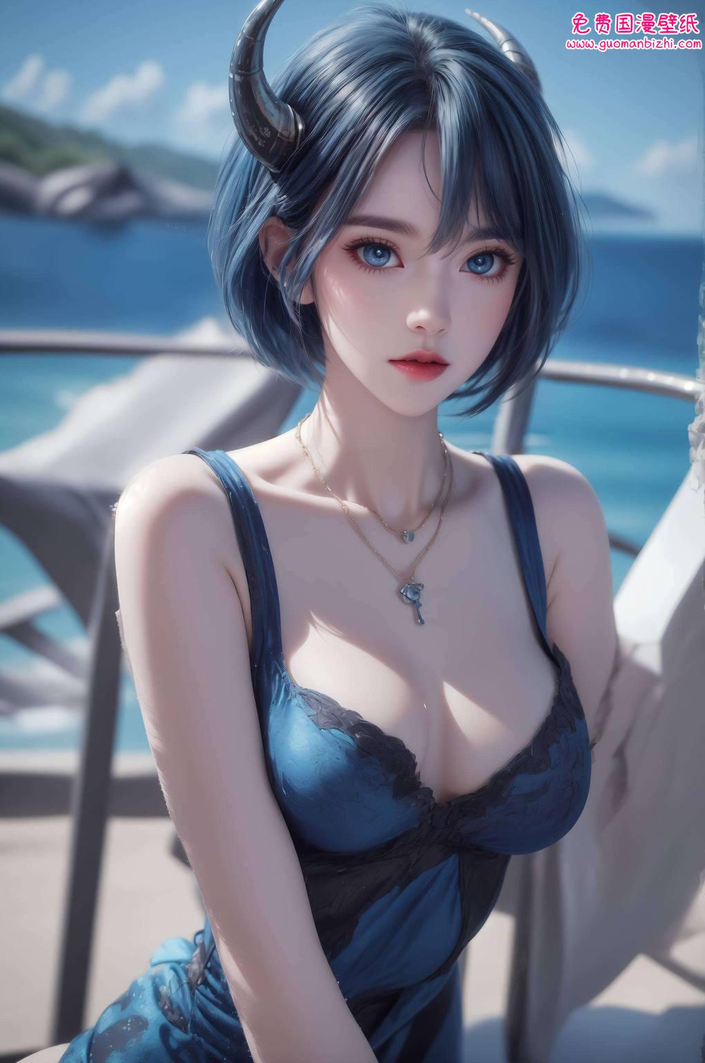谁说躺下就不能美如画？巴巴塔用她的盛世美颜优雅中带着一丝俏皮