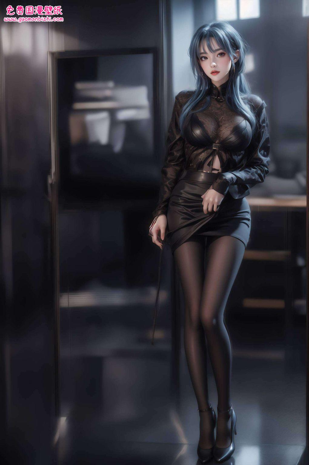 高清4K的壁纸巴巴塔