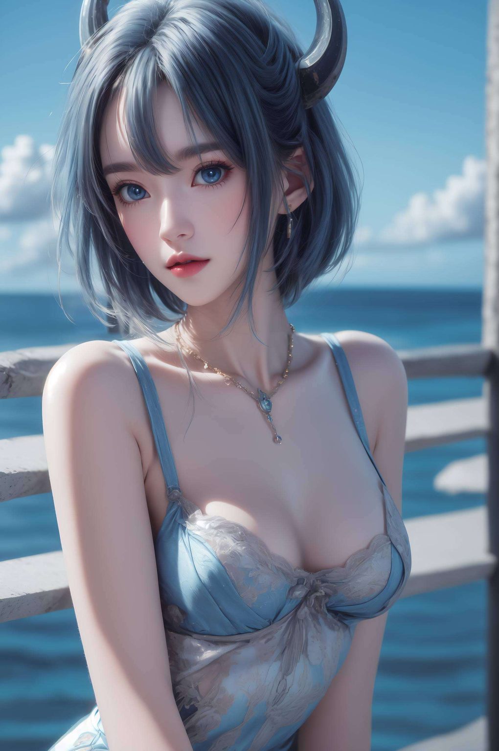巴巴塔不仅美得让人心动今天给大家带来一款炫彩壁纸大放送！恶魔巴巴塔4k壁纸闪亮登场