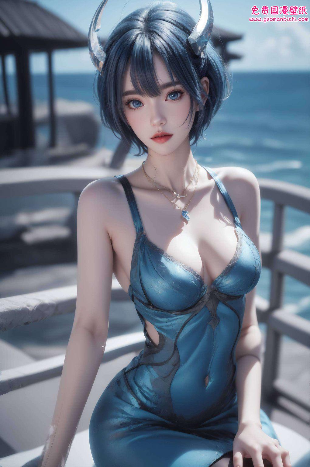 搭配上吞噬星空的神秘感它是恶魔巴巴塔的全身壁纸哦!👹 巴巴塔那酷炫的恶魔风格