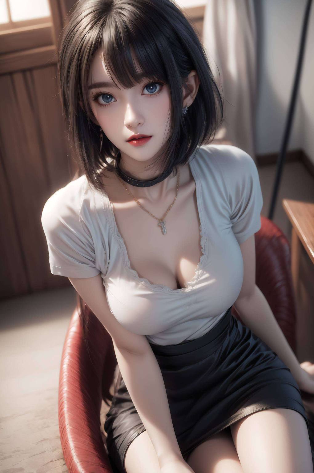 国漫女神、国漫美女、动漫女神、动漫美女她们纷纷登场