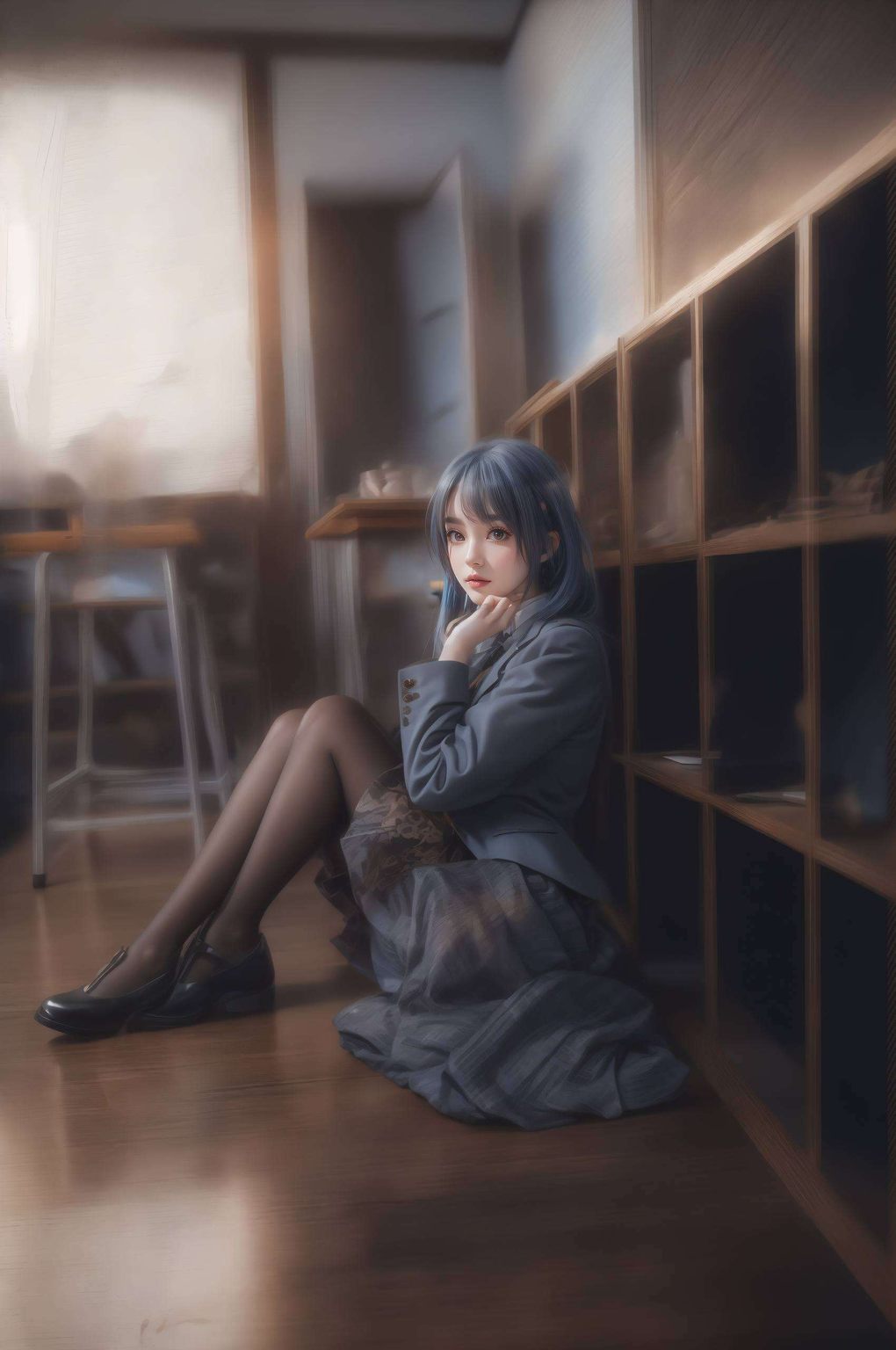 哪一个不是美得让人心动?快来领走你的专属小可爱小可爱们