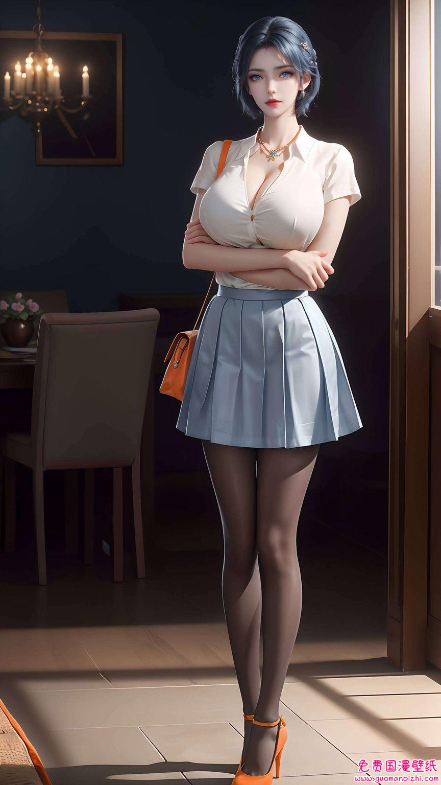 岂不美哉？这不仅是壁纸嘿
